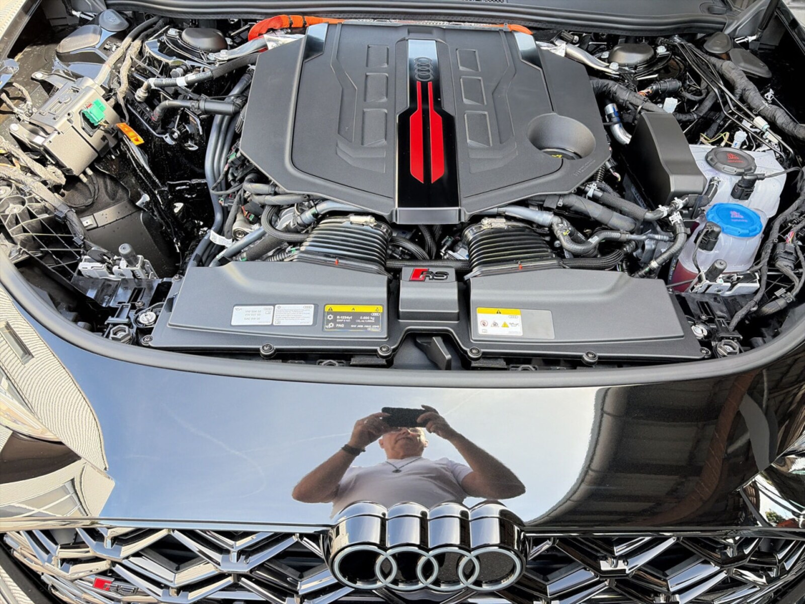 Audi RS 5 Avant – Bild 20