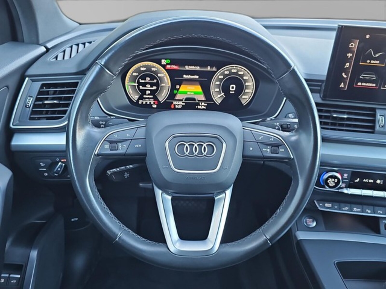 Audi Q5 – Bild 11