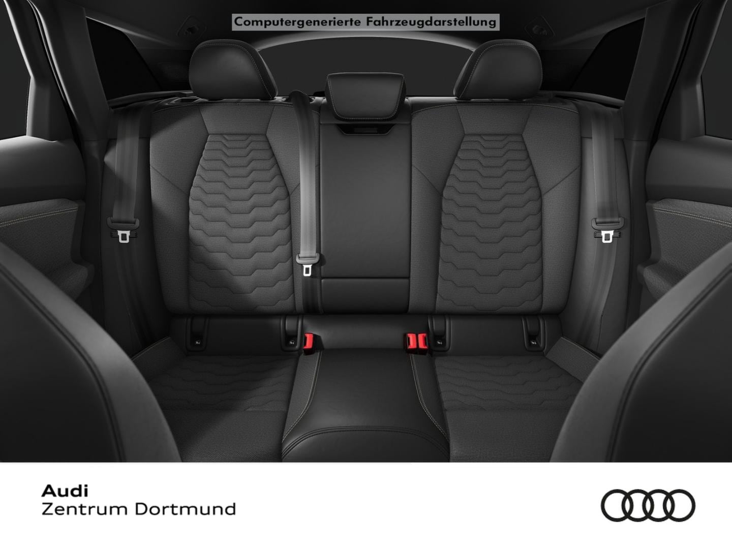 Bild über Audi A6 Avant e-tron e-tron quattro - für weitere Informationen kontaktieren Sie den Audi Partner