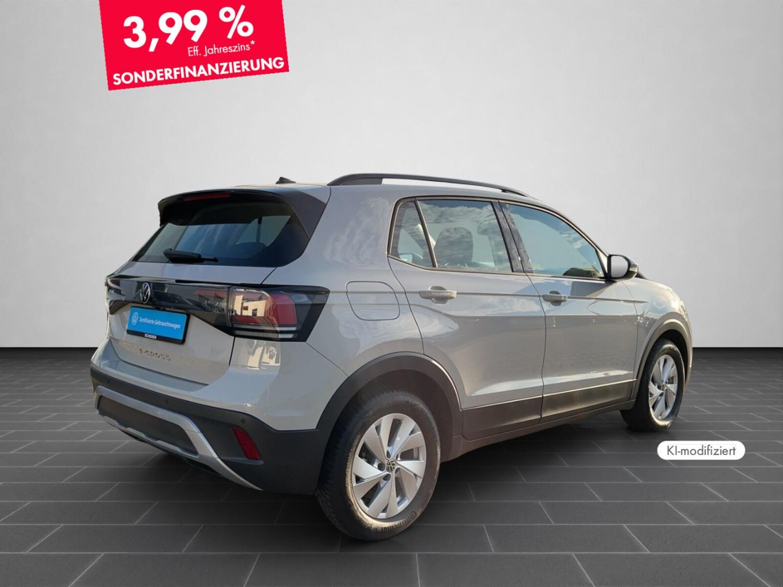 Volkswagen T-Cross – Bild 2