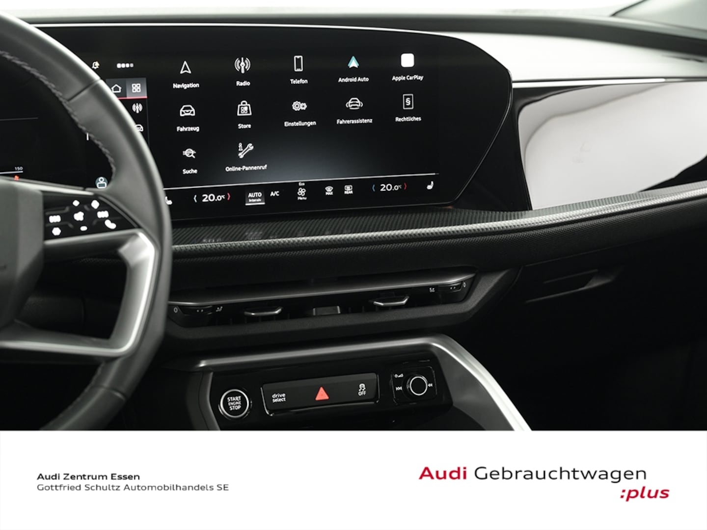 Bild über Audi Q5 SUV TFSI 150 kW S tronic - für weitere Informationen kontaktieren Sie den Audi Partner