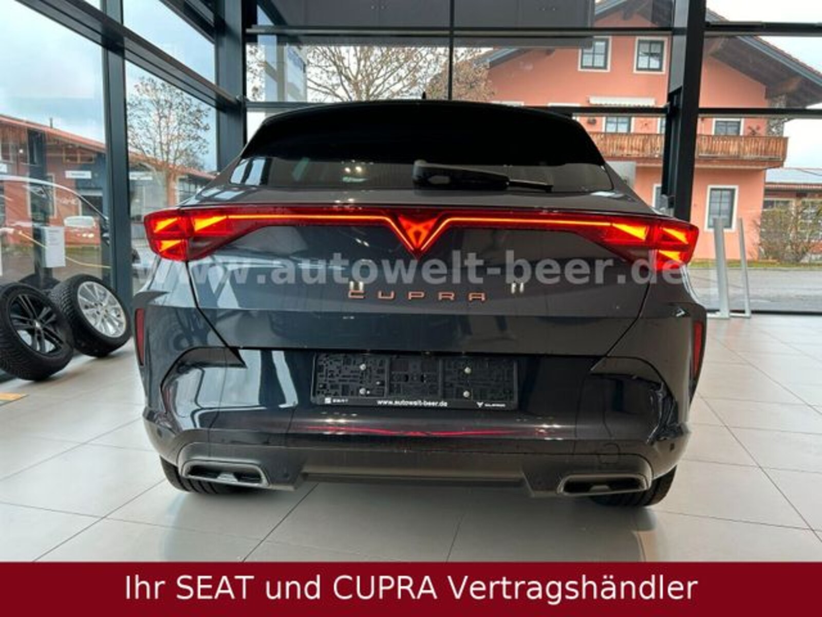 CUPRA Formentor – Bild 5