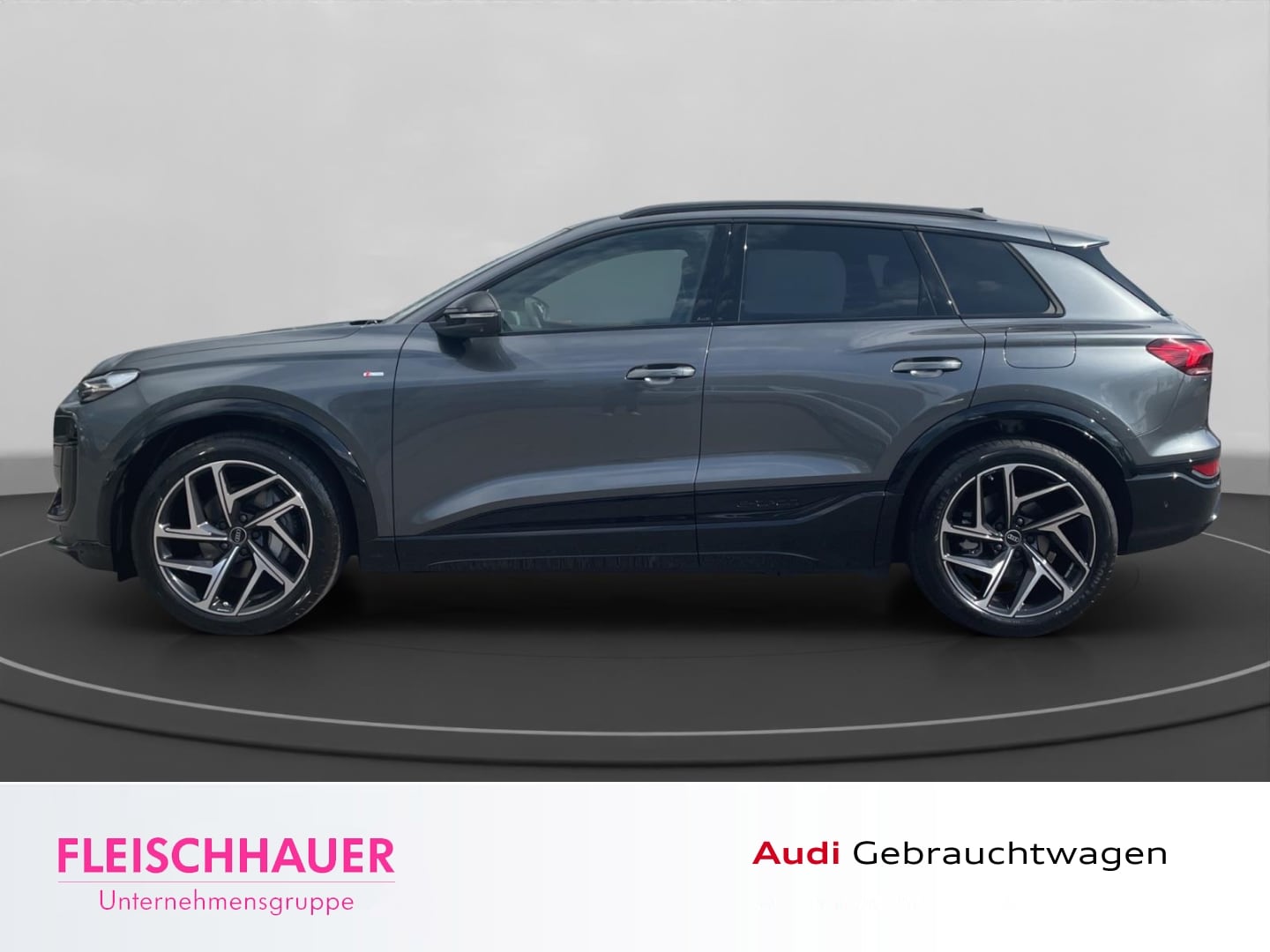 Bild über Audi Q6 SUV e-tron S line business e-tron performance 225 kW - für weitere Informationen kontaktieren Sie den Audi Partner