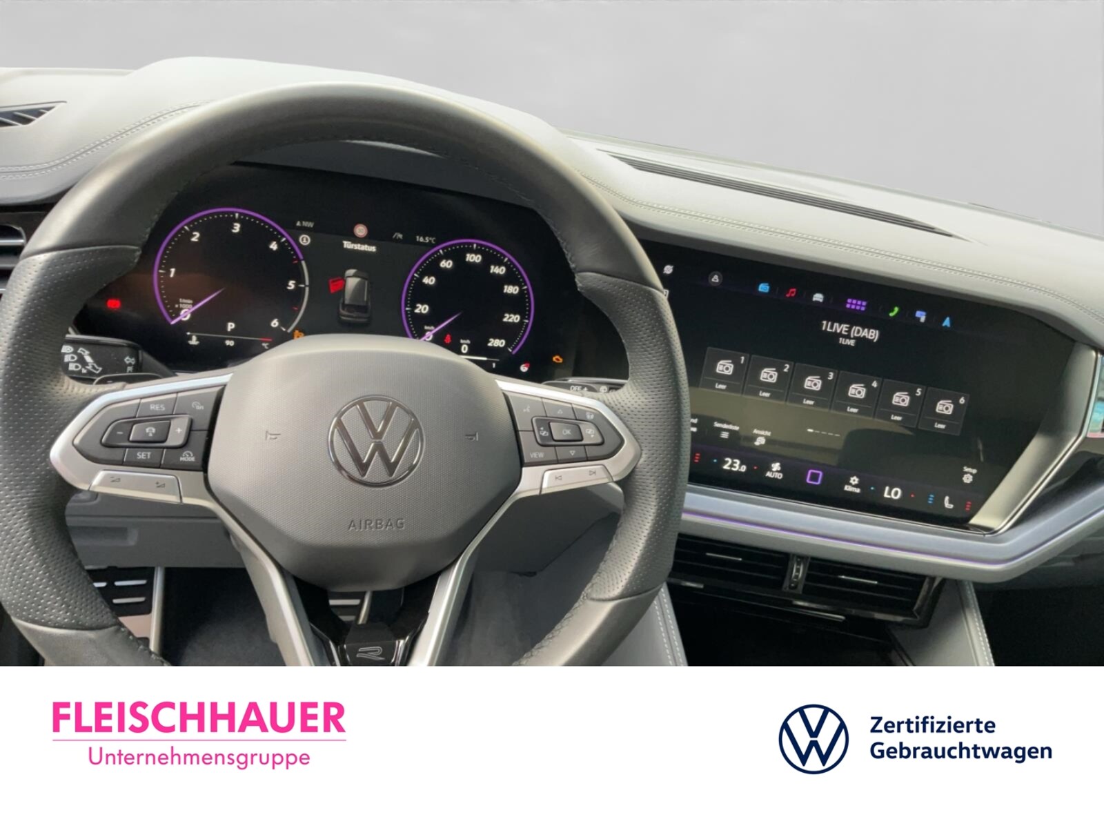Volkswagen Touareg – Bild 11