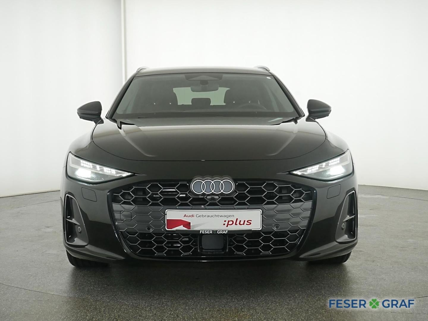 Bild über Audi A6 Avant TFSI 150 kW S tronic - für weitere Informationen kontaktieren Sie den Audi Partner