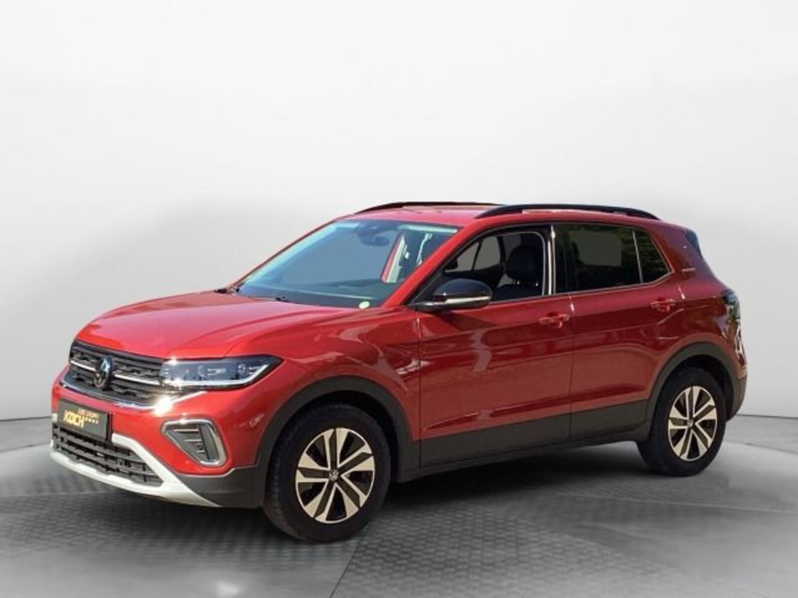 Volkswagen T-Cross – Bild 2