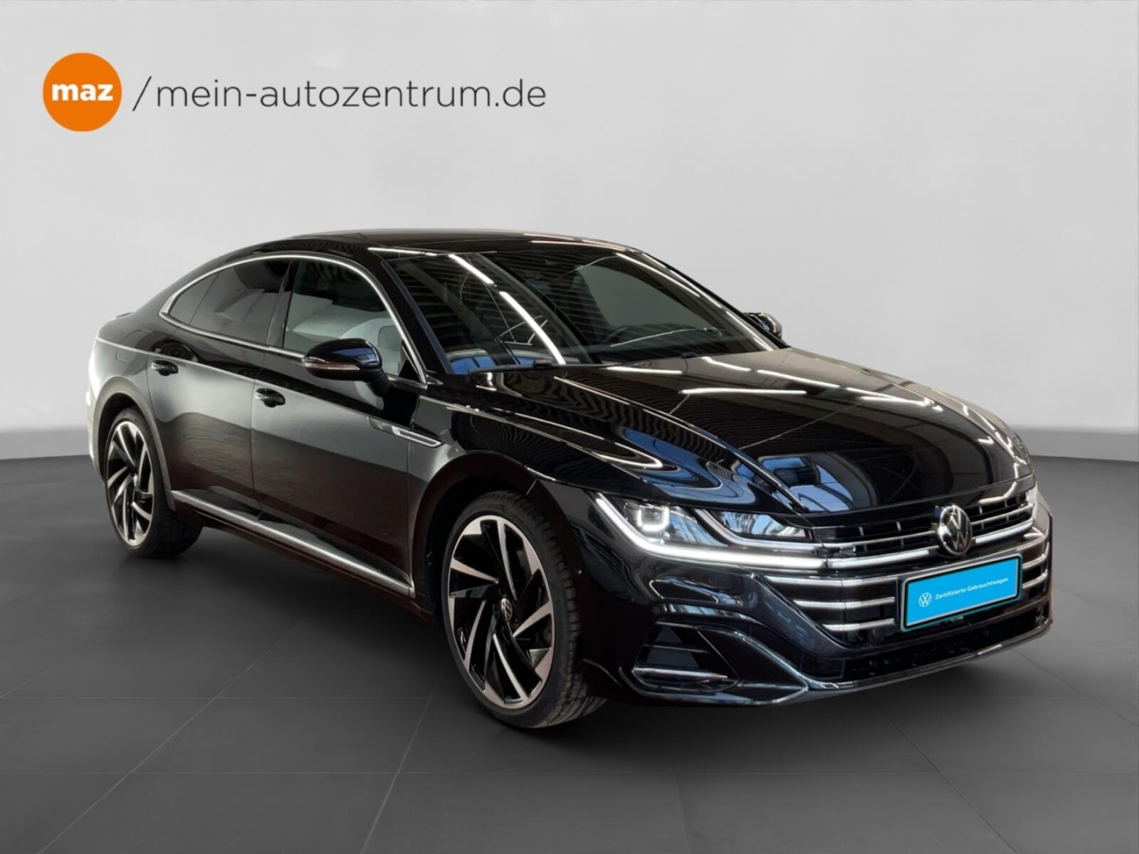 Volkswagen Arteon – Bild 7