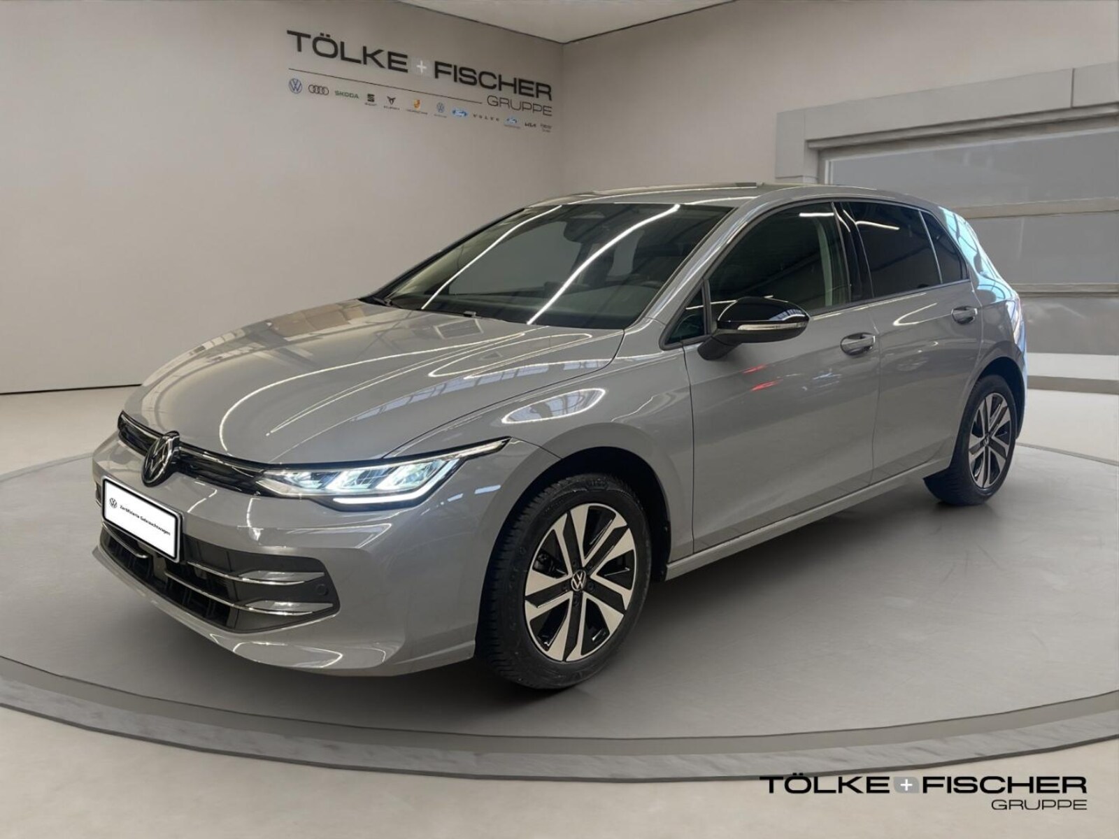 Volkswagen Golf – Bild 2