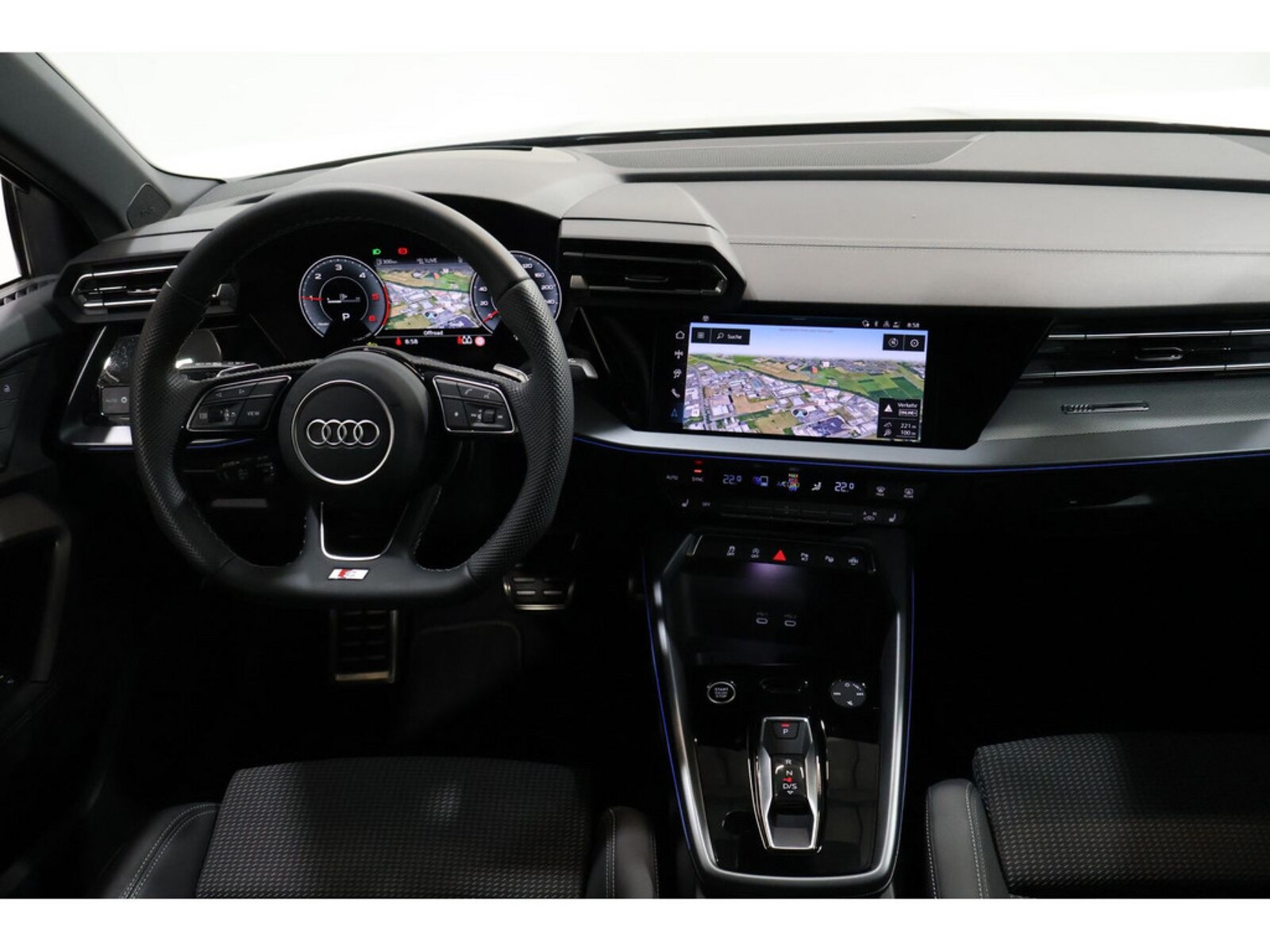 Audi A3 Sportback – Bild 8