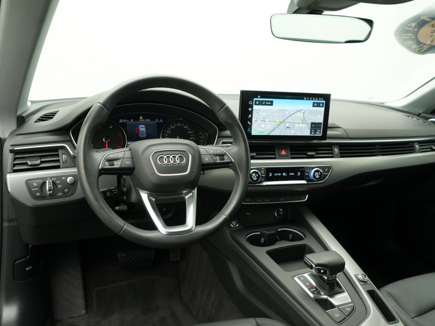 Bild über Audi A5 Sportback 40 TDI S tronic - für weitere Informationen kontaktieren Sie den Audi Partner