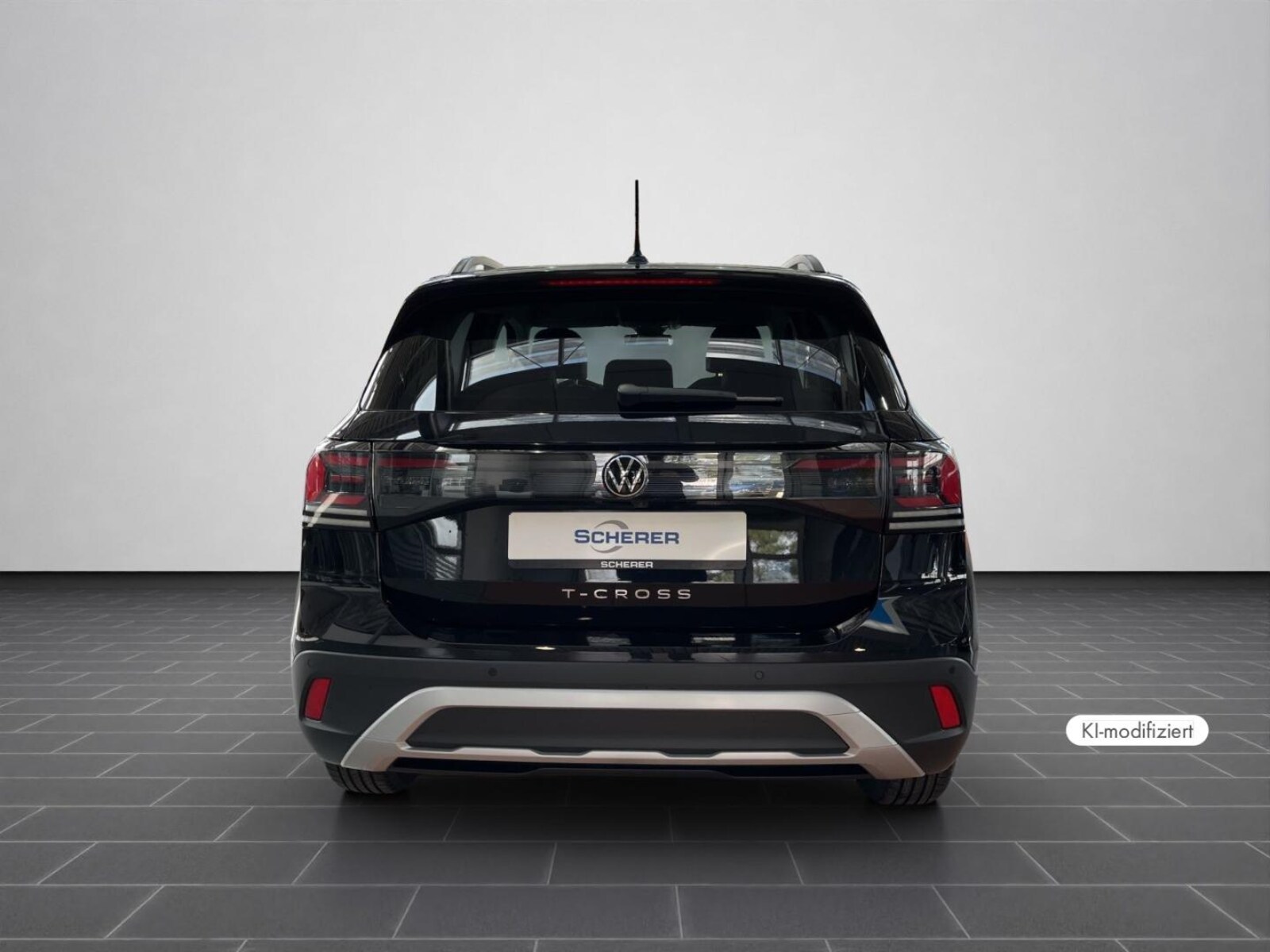 Volkswagen T-Cross – Bild 6