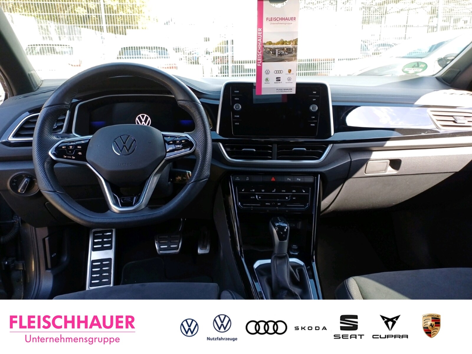 Volkswagen T-Roc – Bild 4