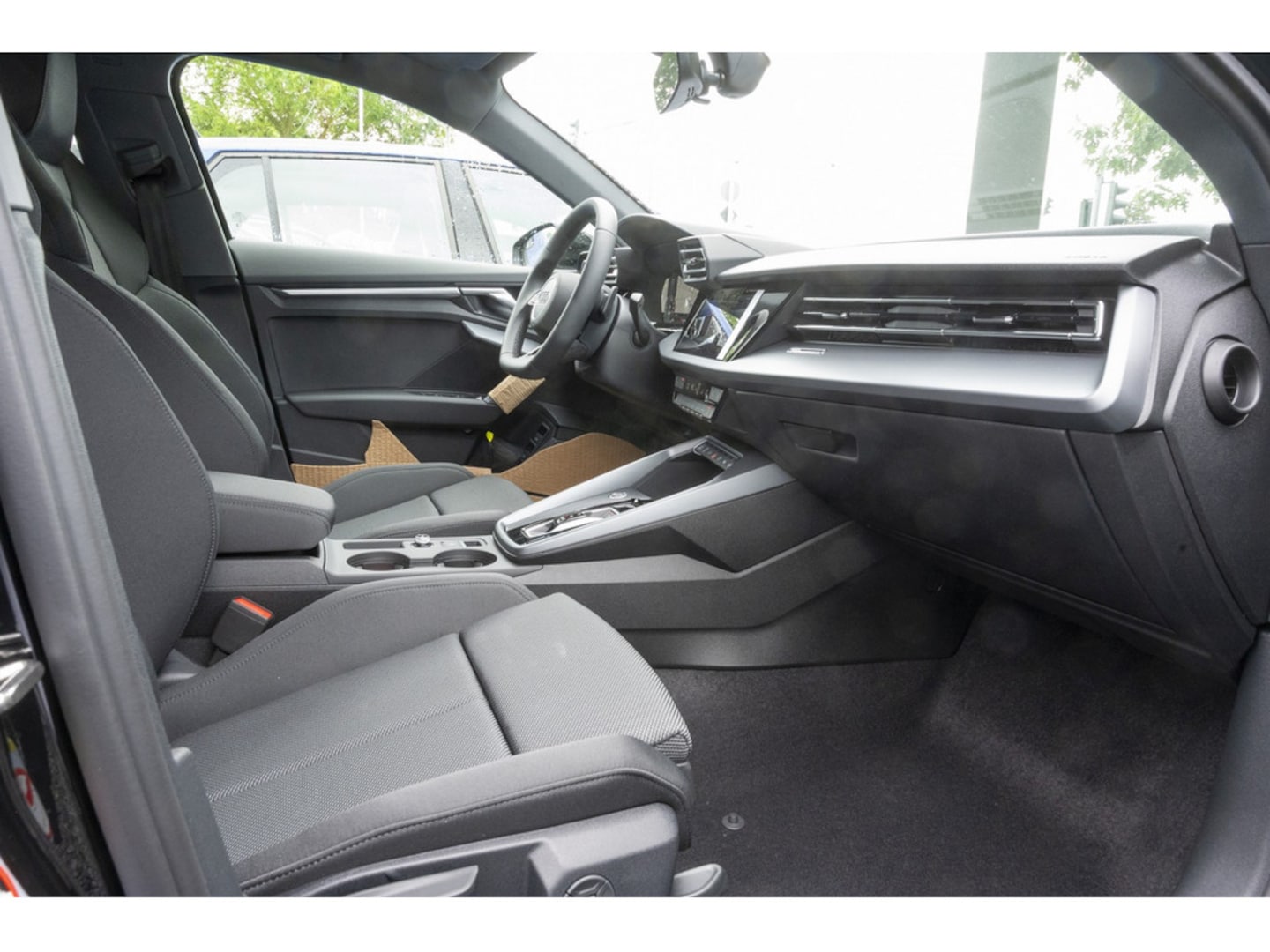 Bild über Audi A3 Sportback TFSI e TFSI e 150 kW S tronic - für weitere Informationen kontaktieren Sie den Audi Partner