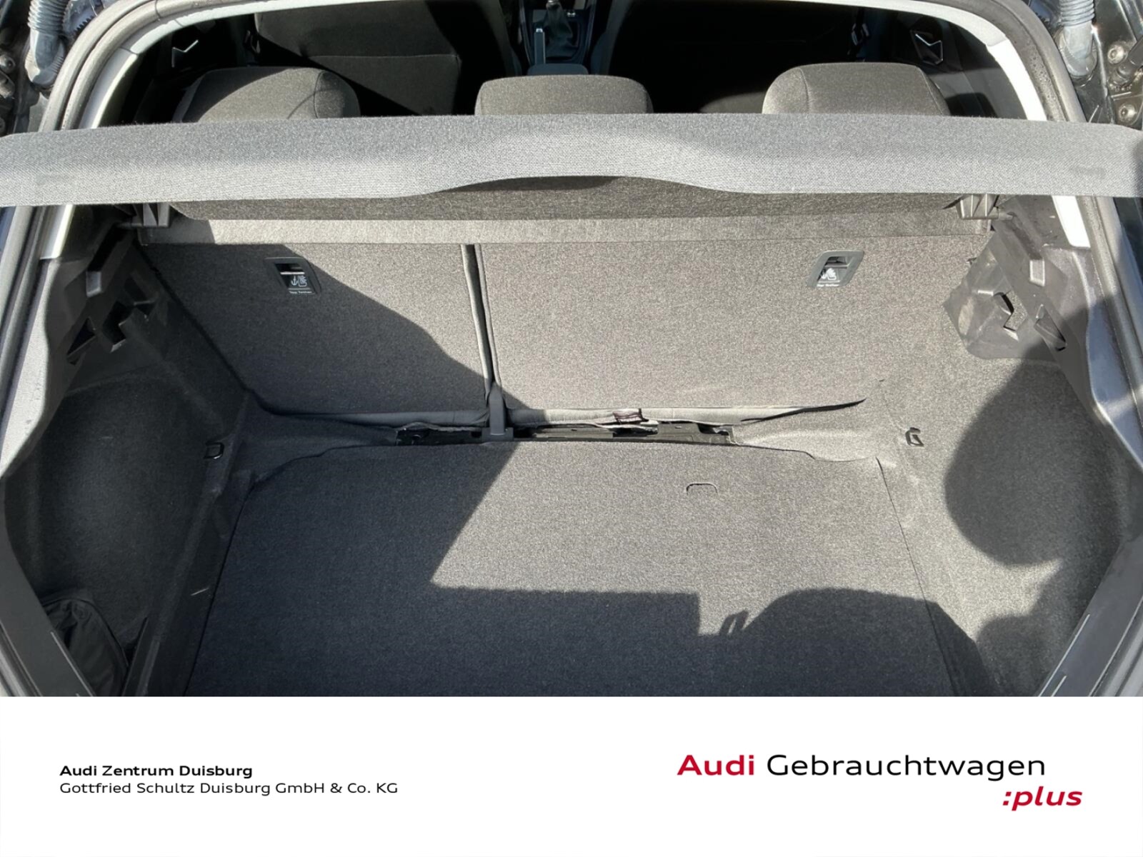 Audi A1 Sportback – Bild 8
