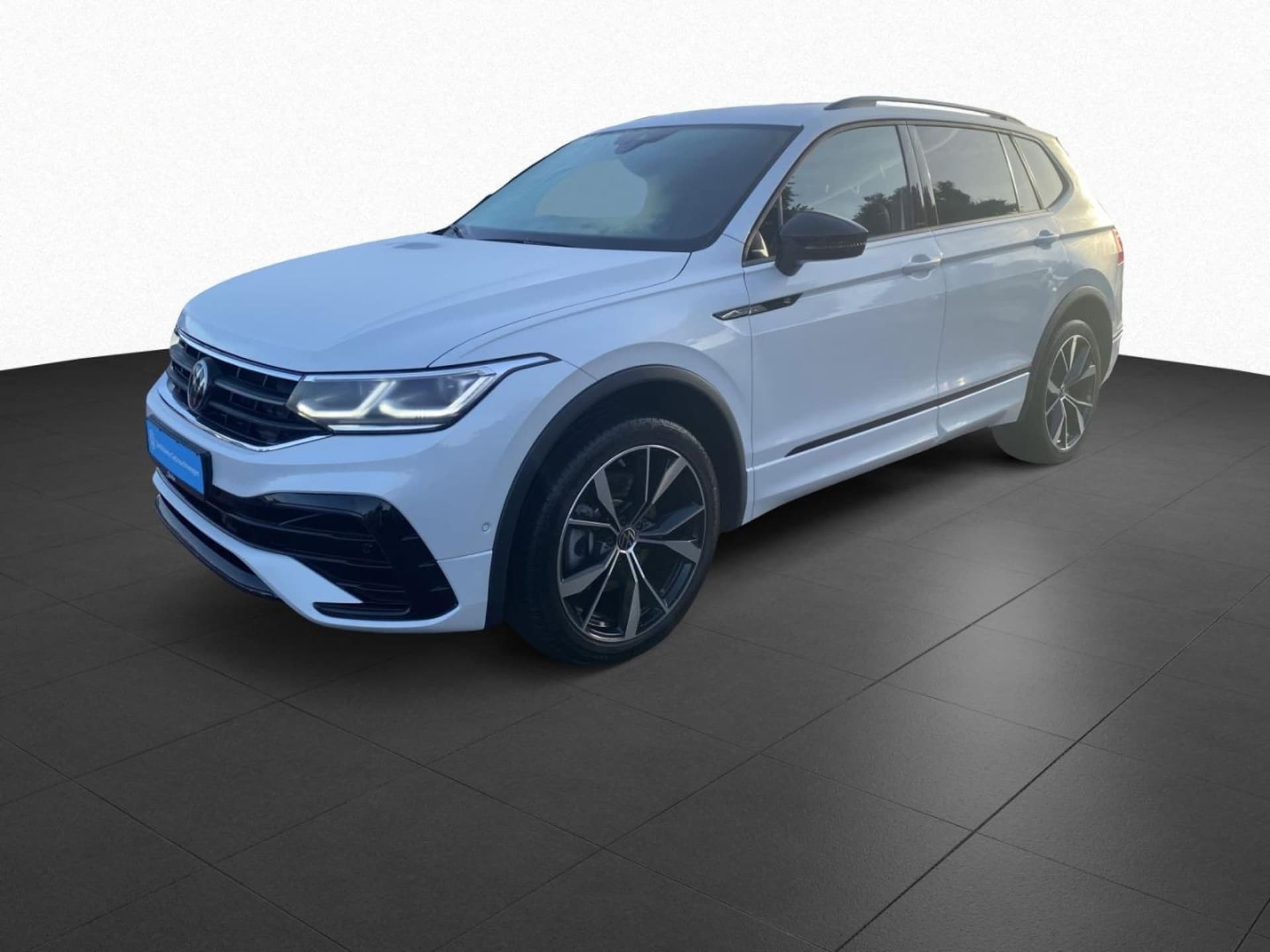 Volkswagen Tiguan Allspace 2025