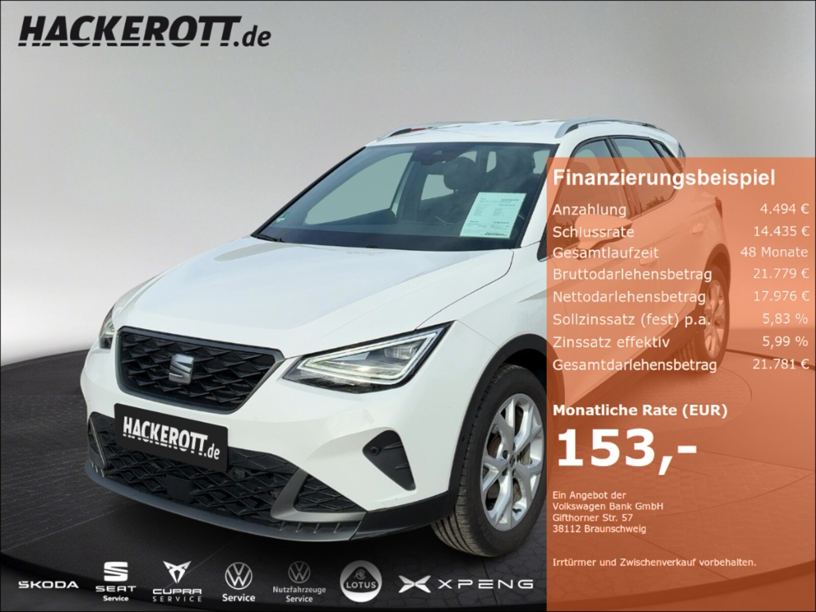 SEAT Arona