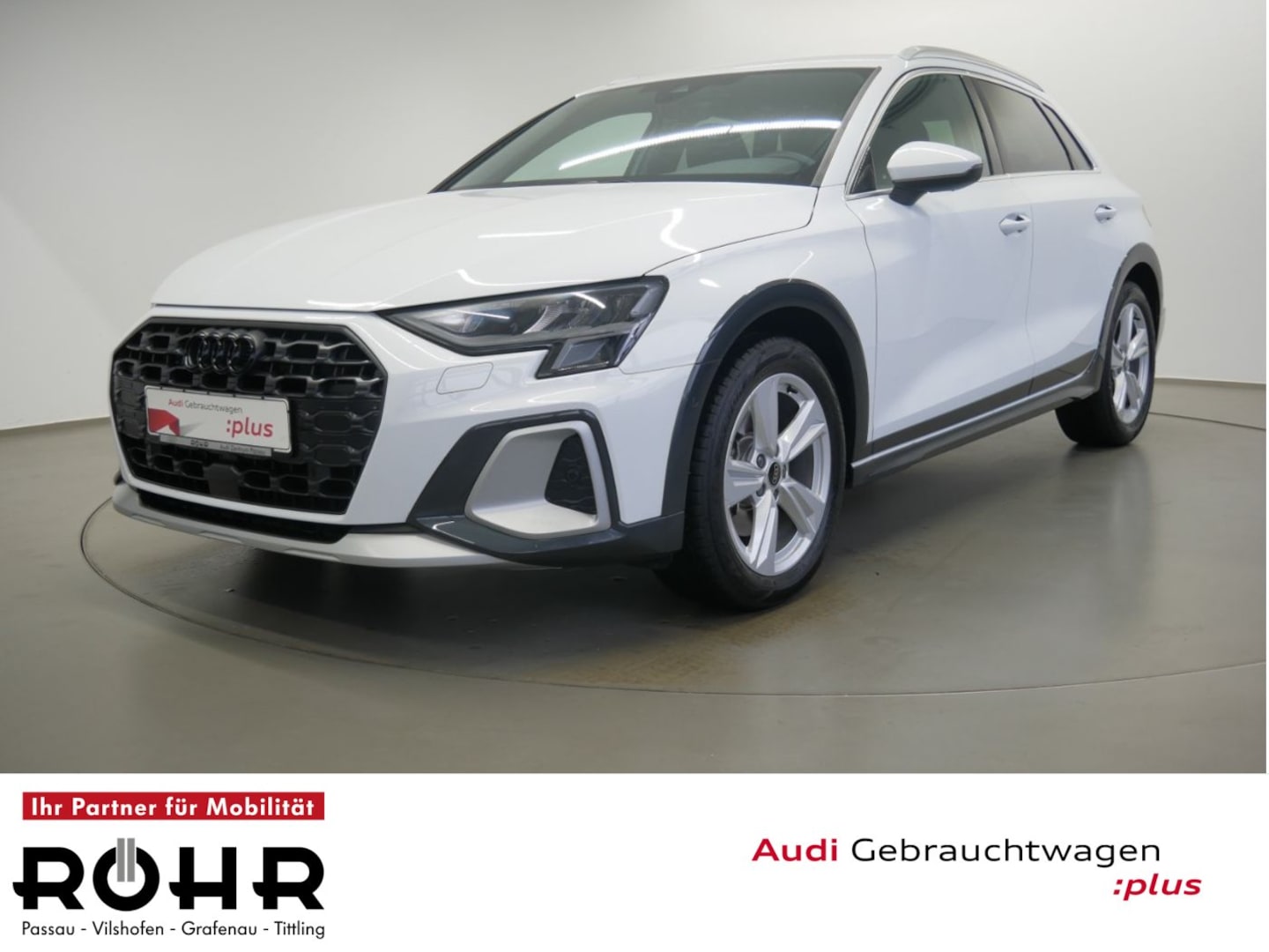 Bild über Audi A3 allstreet 35 TFSI S tronic - für weitere Informationen kontaktieren Sie den Audi Partner