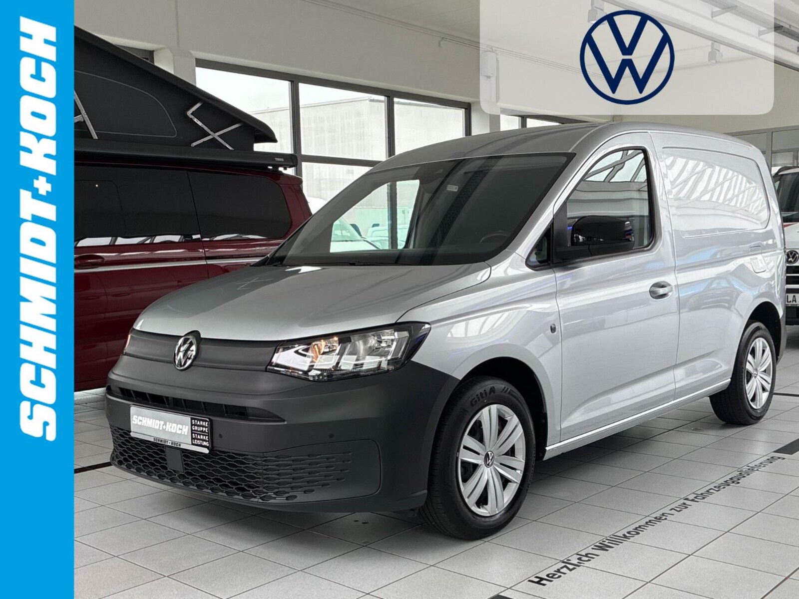 Volkswagen Caddy Cargo