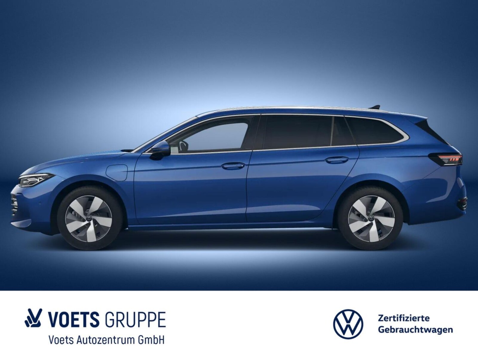 Volkswagen Passat – Bild 3