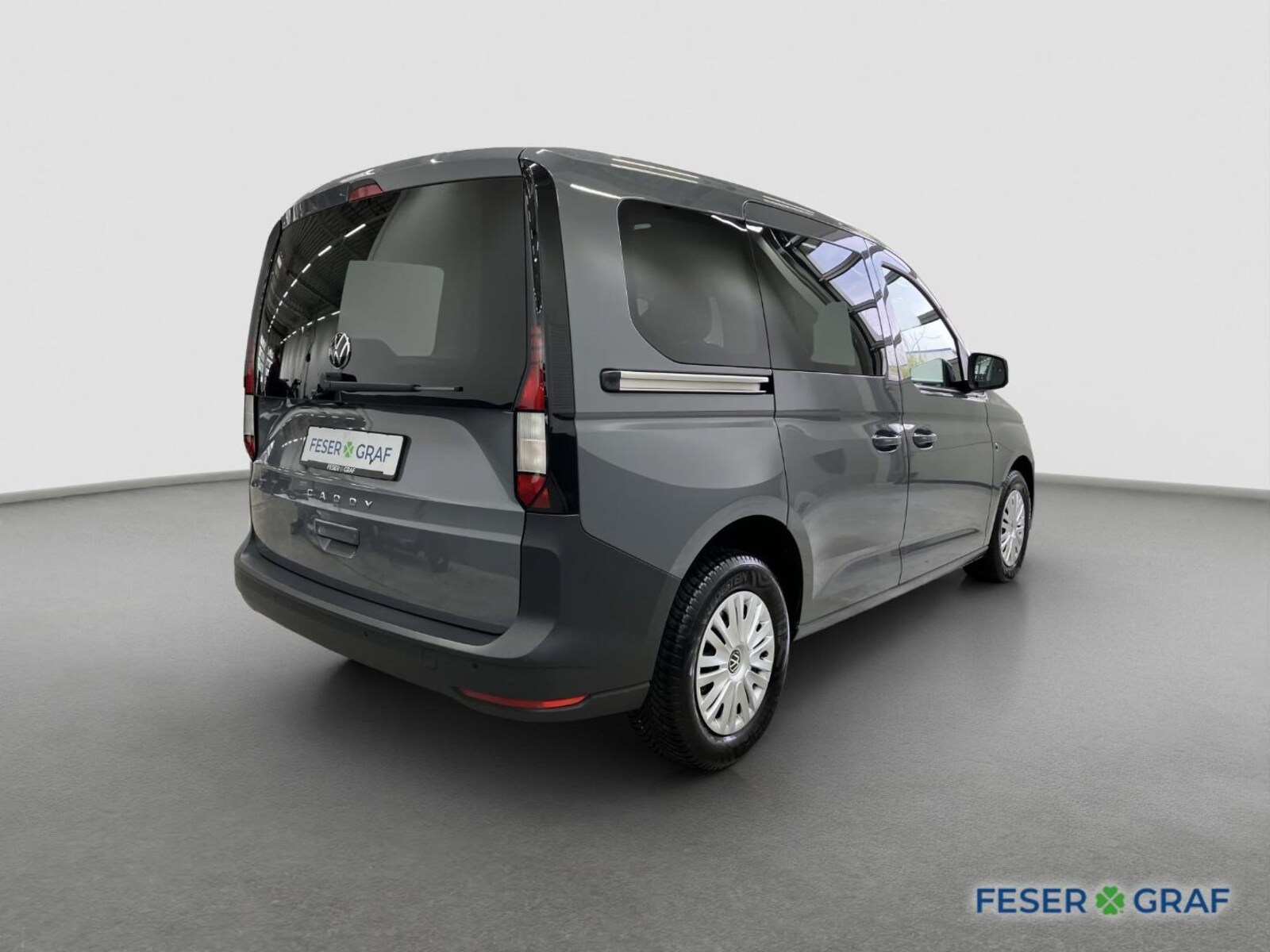Volkswagen Caddy – Bild 3