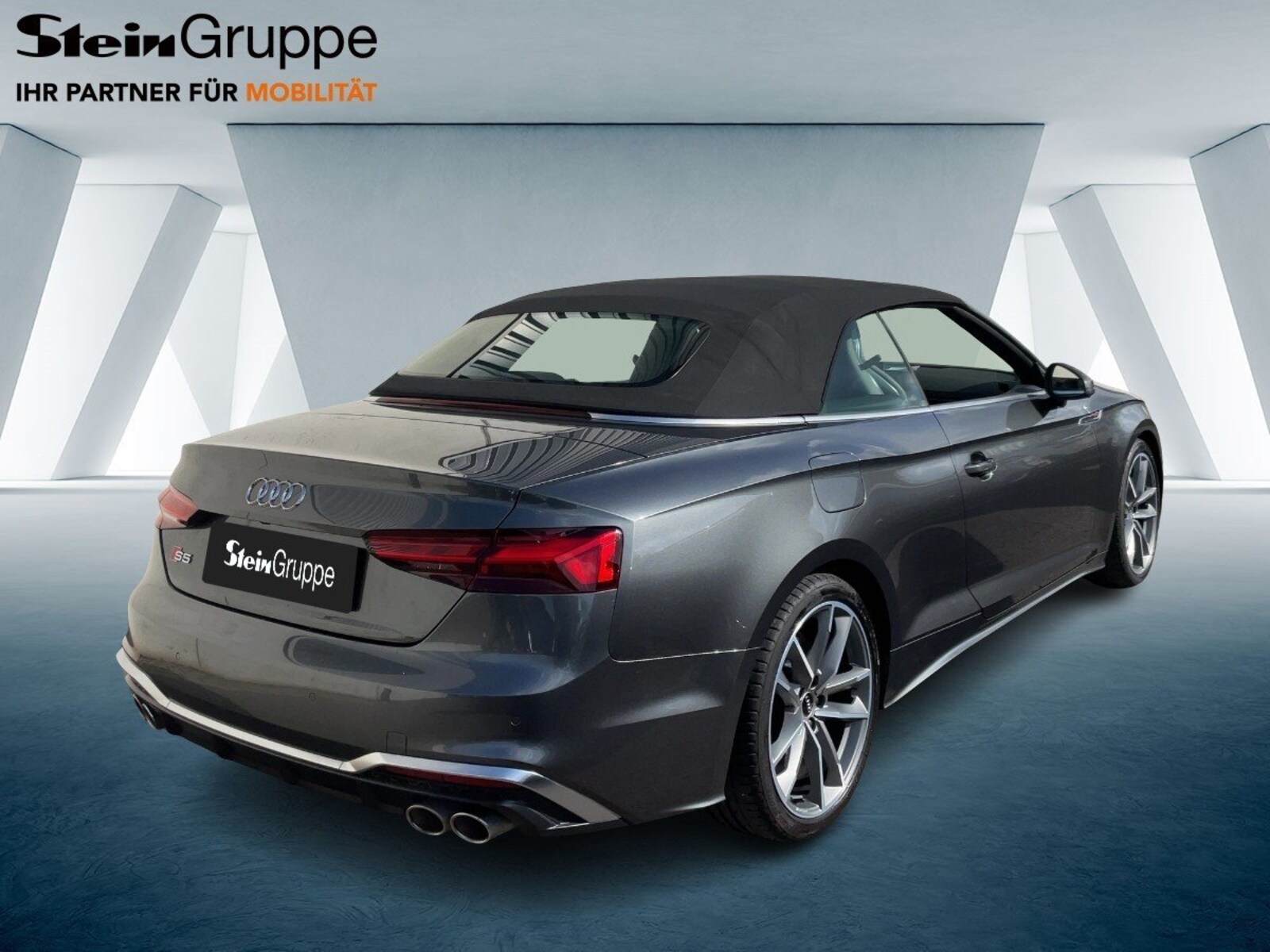 Audi S5 Cabriolet – Bild 4