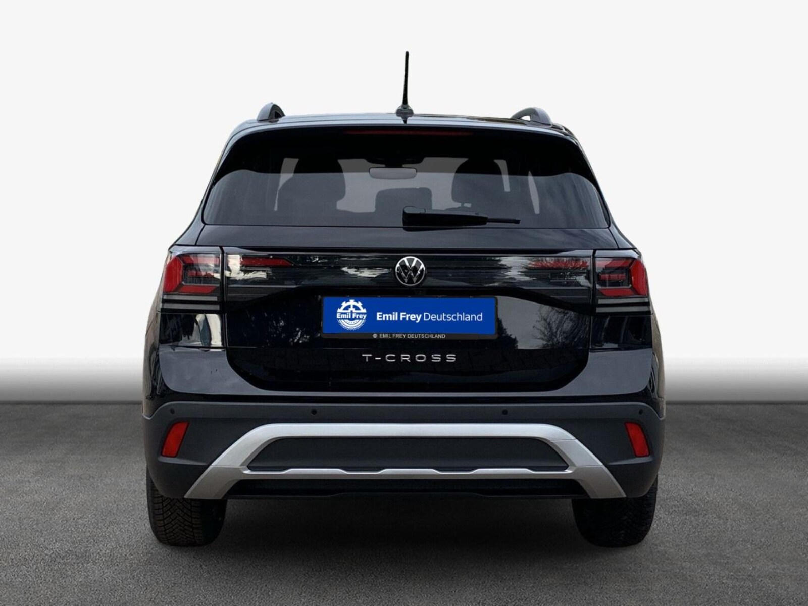 Volkswagen T-Cross – Bild 5