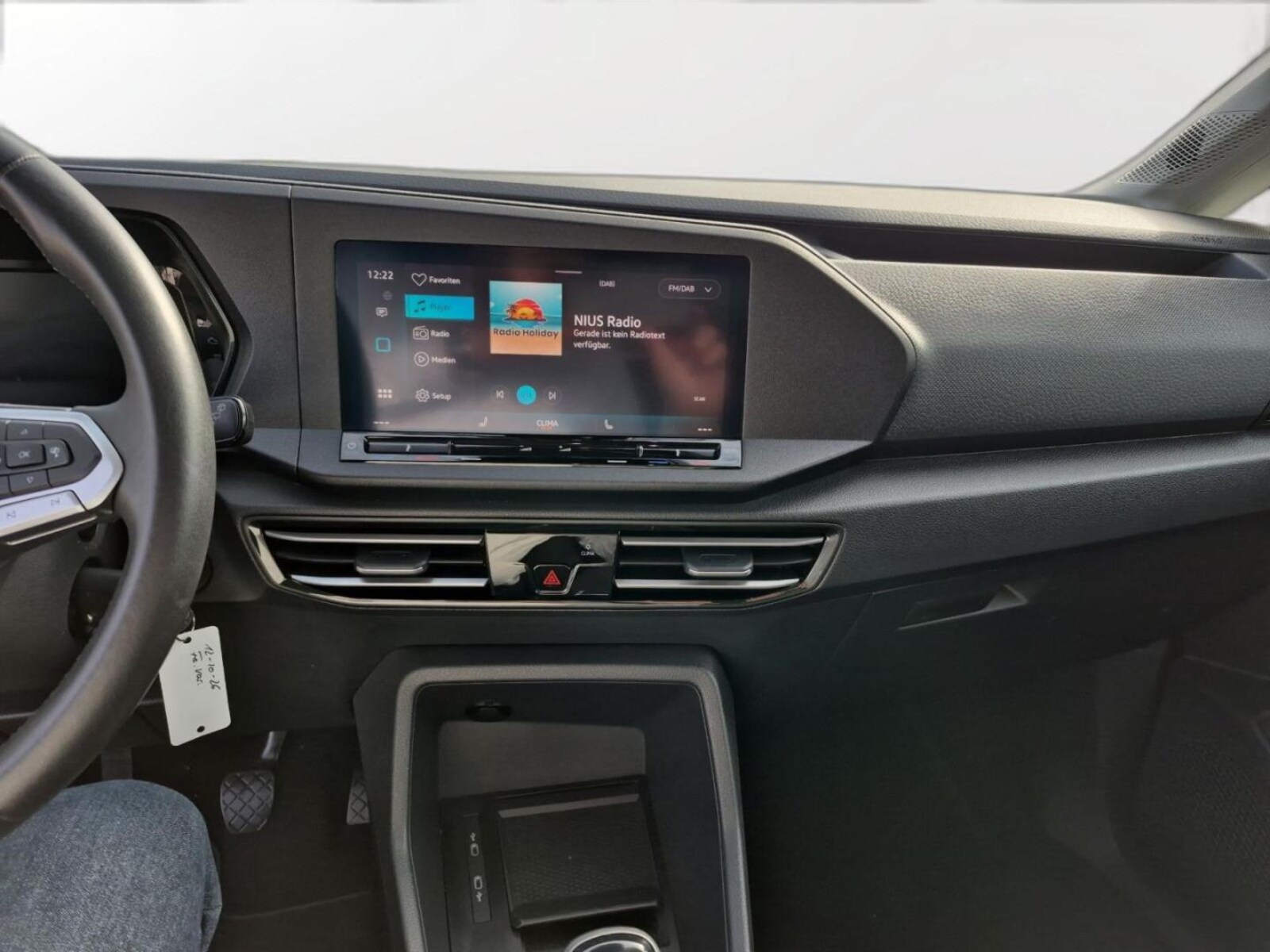Volkswagen Caddy – Bild 11