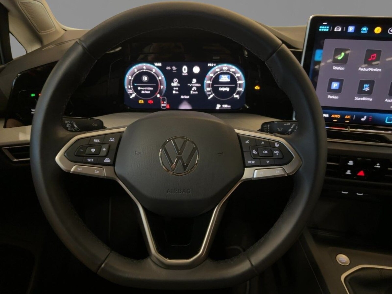 Volkswagen Golf – Bild 9