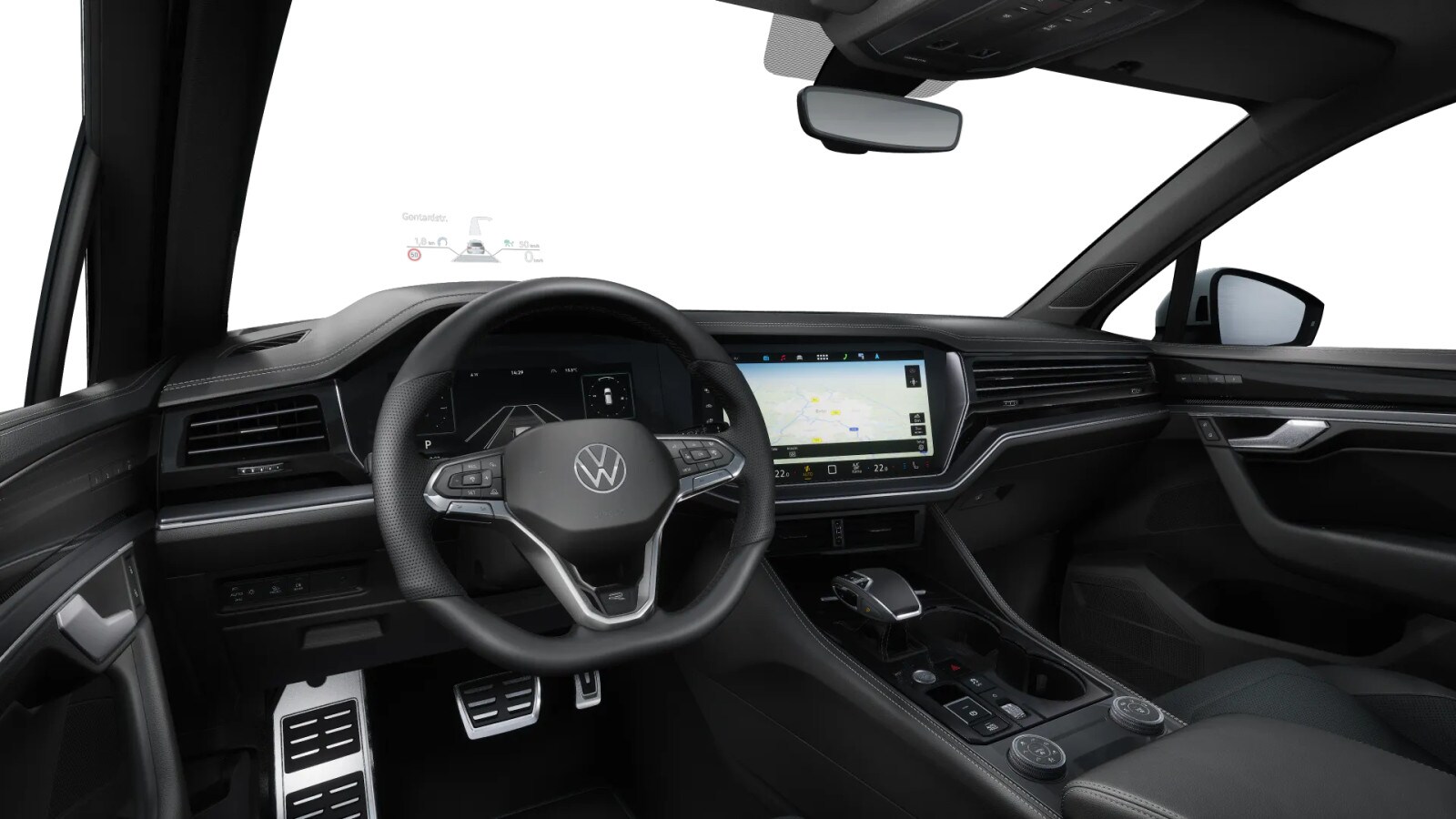 Volkswagen Touareg – Bild 9