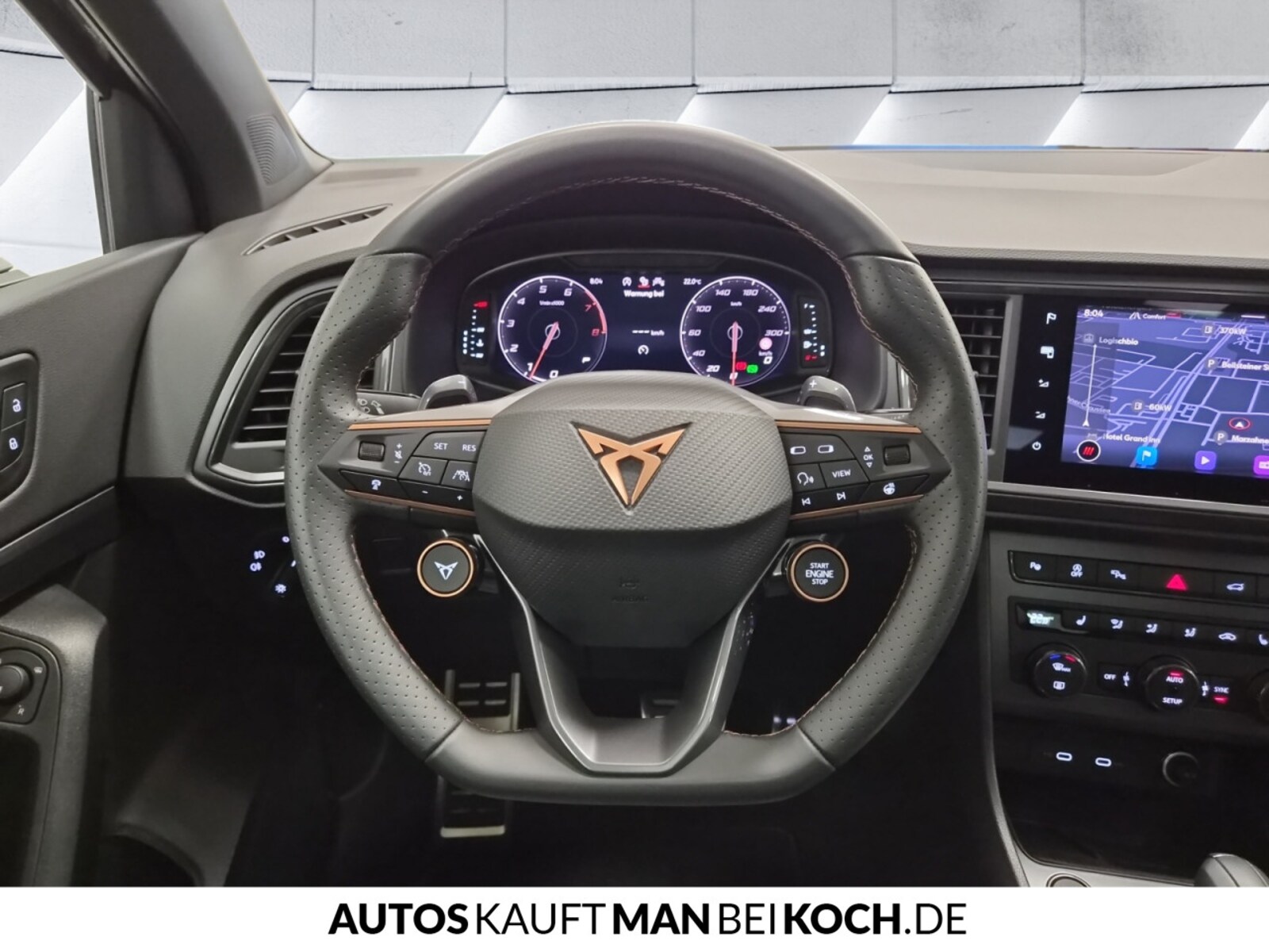 CUPRA Ateca – Bild 9