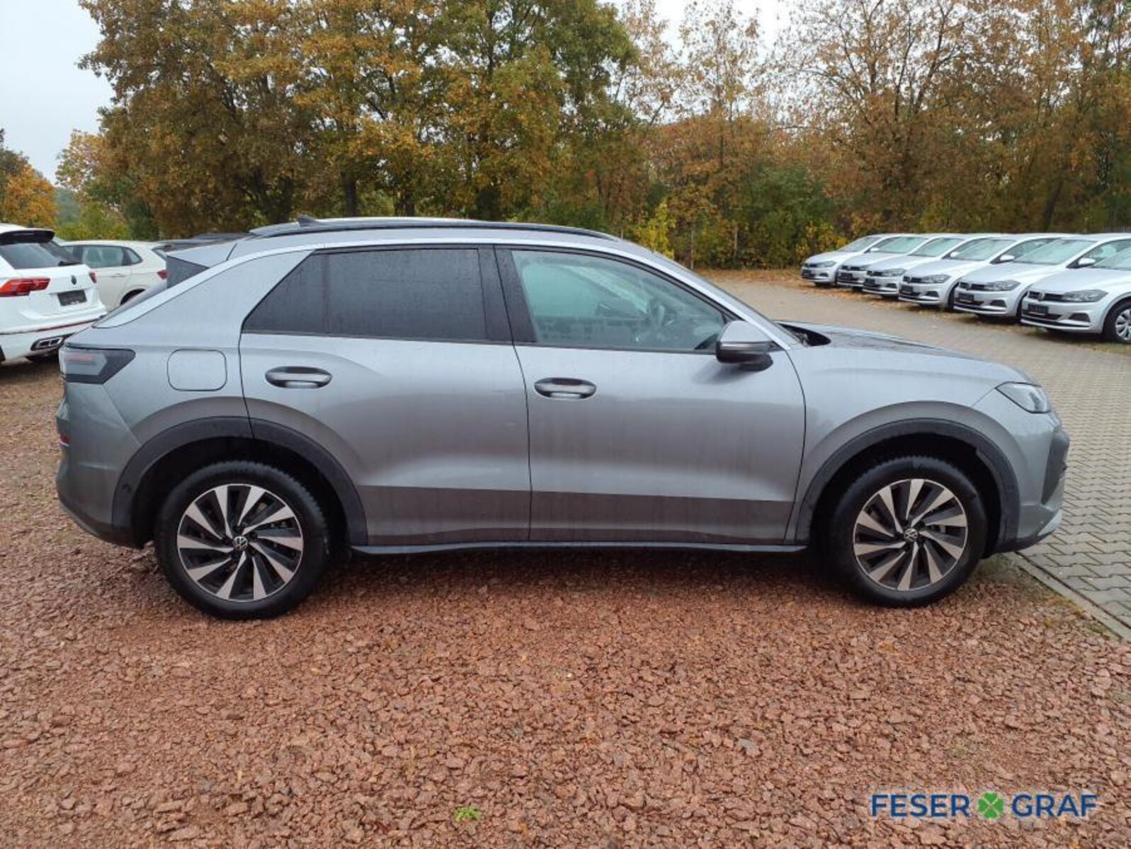 Volkswagen T-Roc – Bild 3