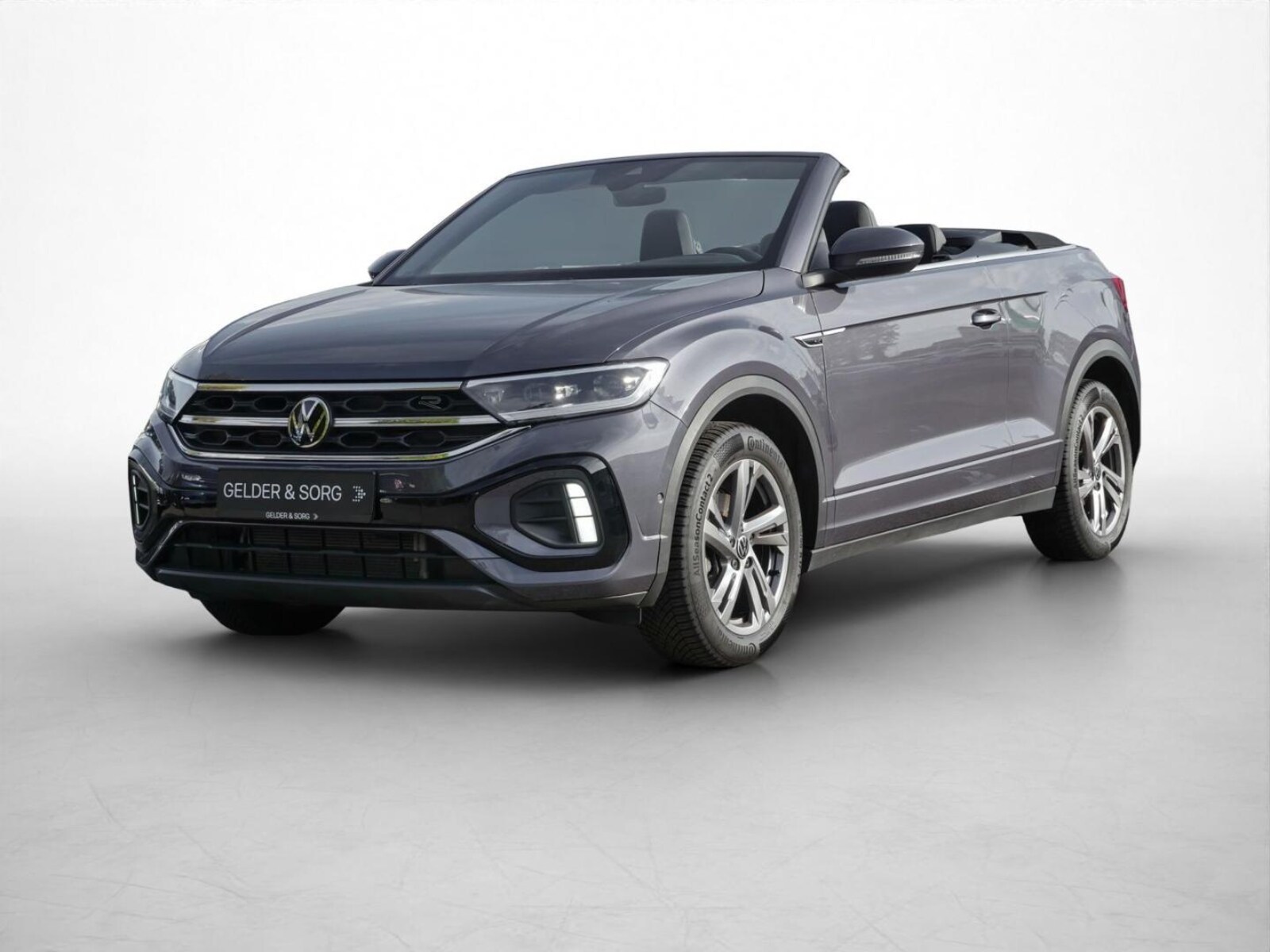 Volkswagen T-Roc Cabriolet
