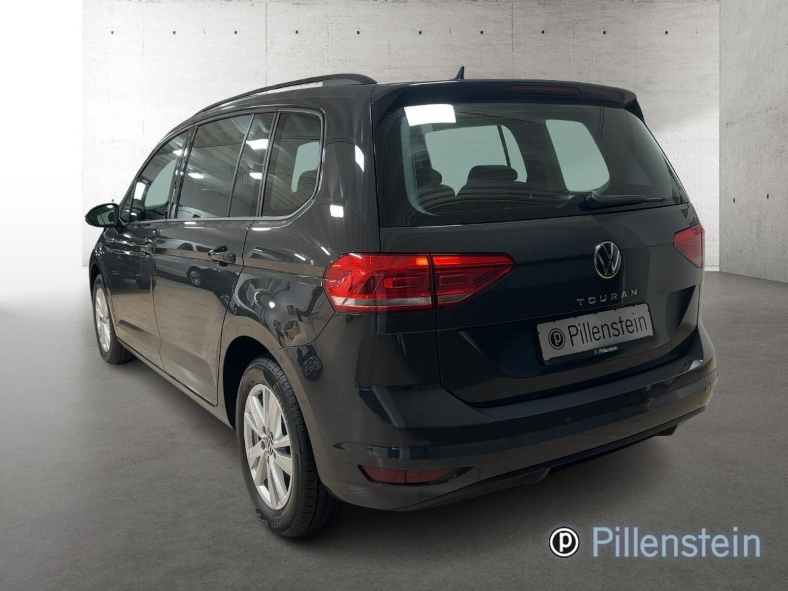 Volkswagen Touran – Bild 2