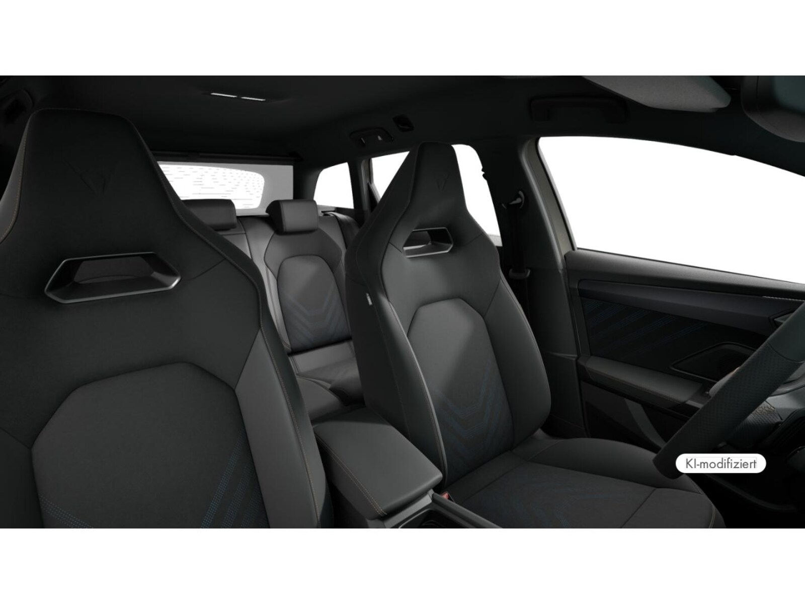 CUPRA Leon Sportstourer – Bild 10