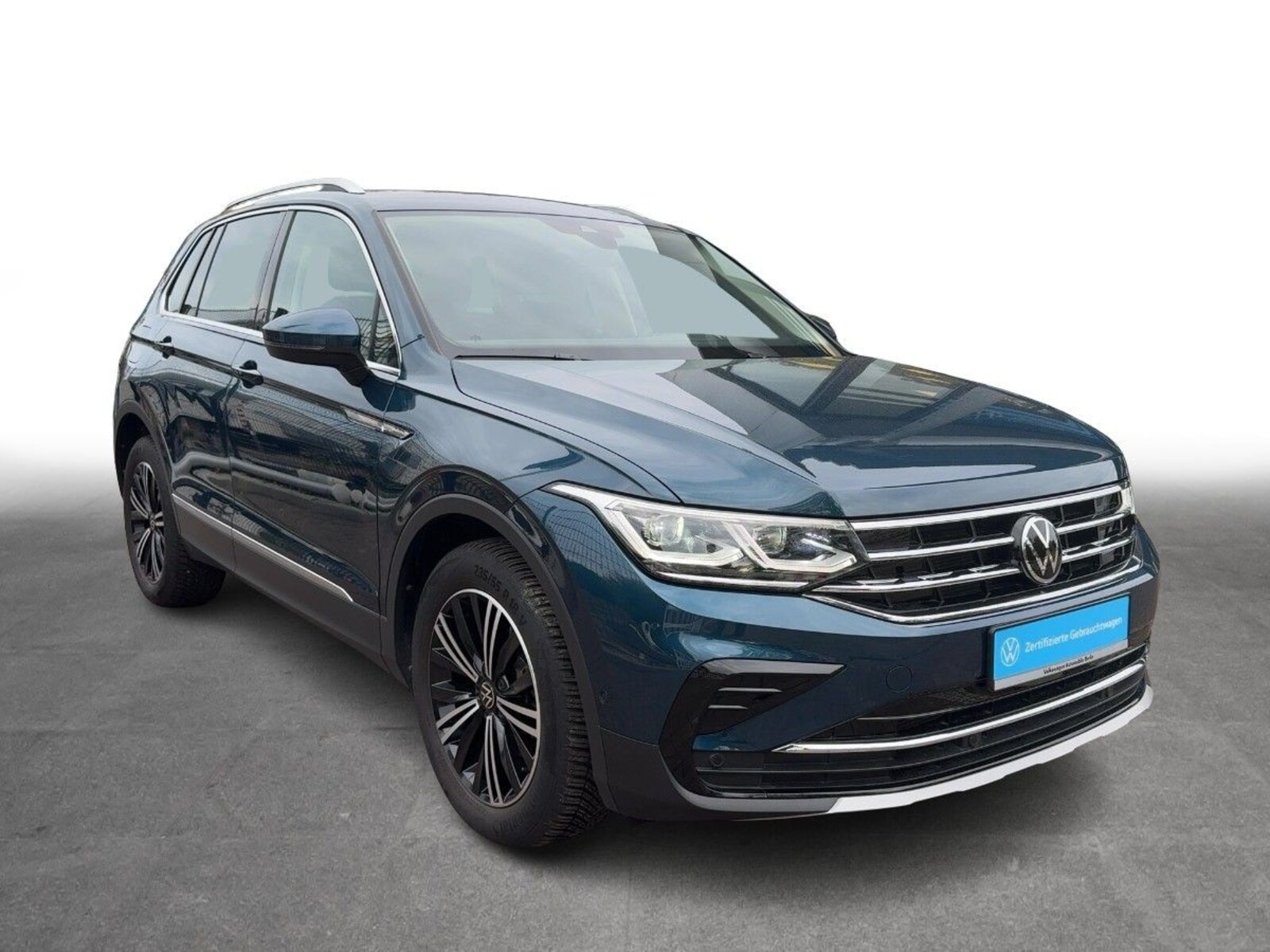 Volkswagen Tiguan – Bild 6