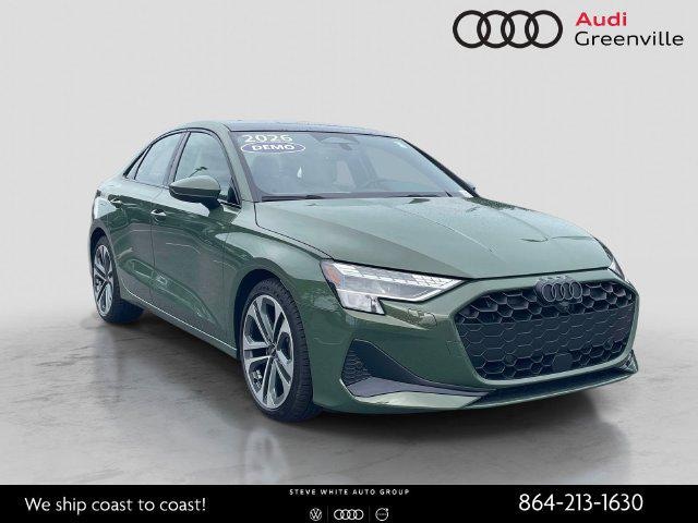 2026 Audi A3 Sedan