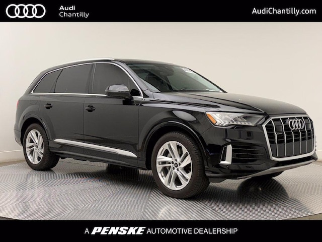 2023 Audi Q7
