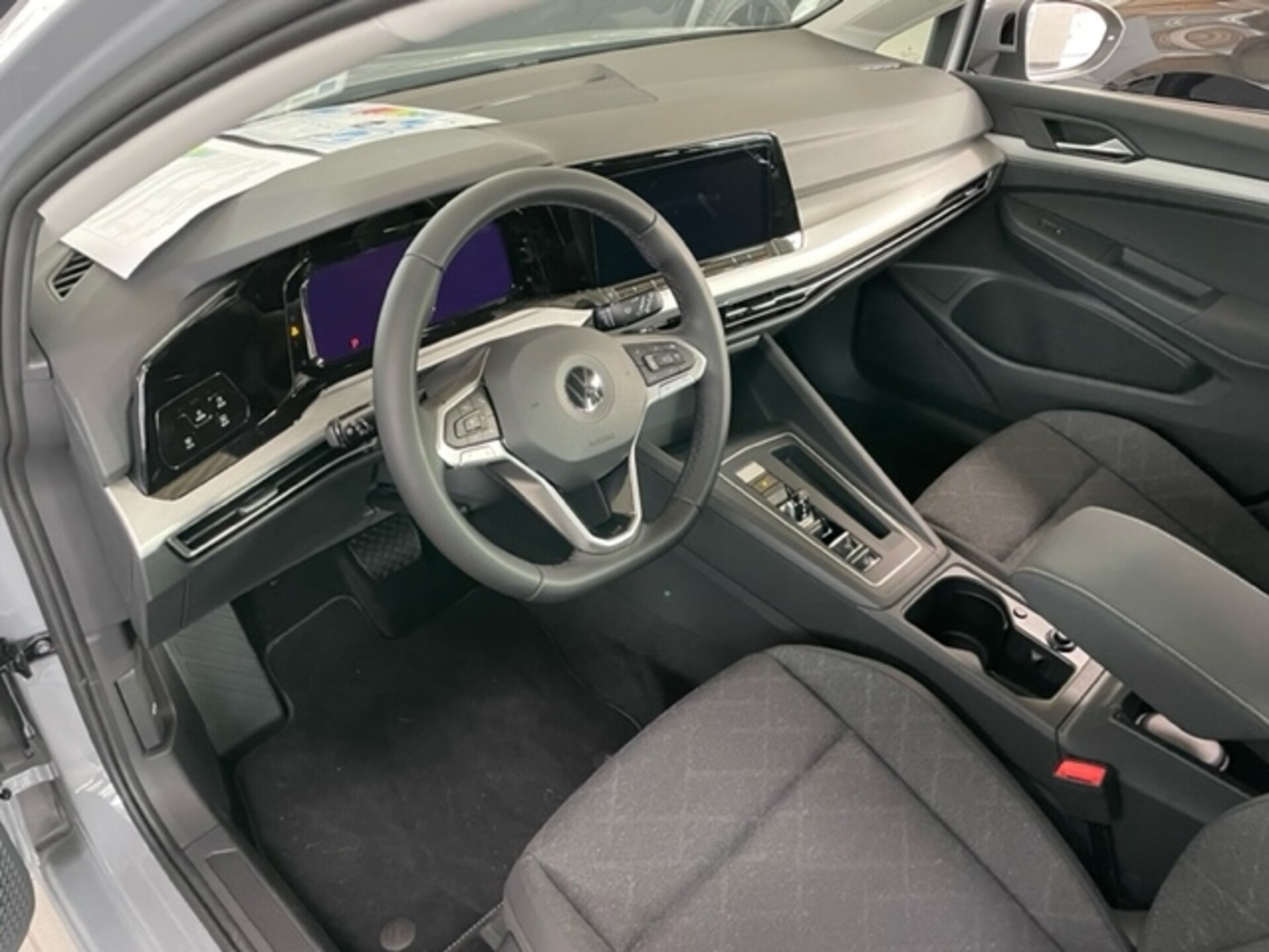 Volkswagen Golf Variant Life