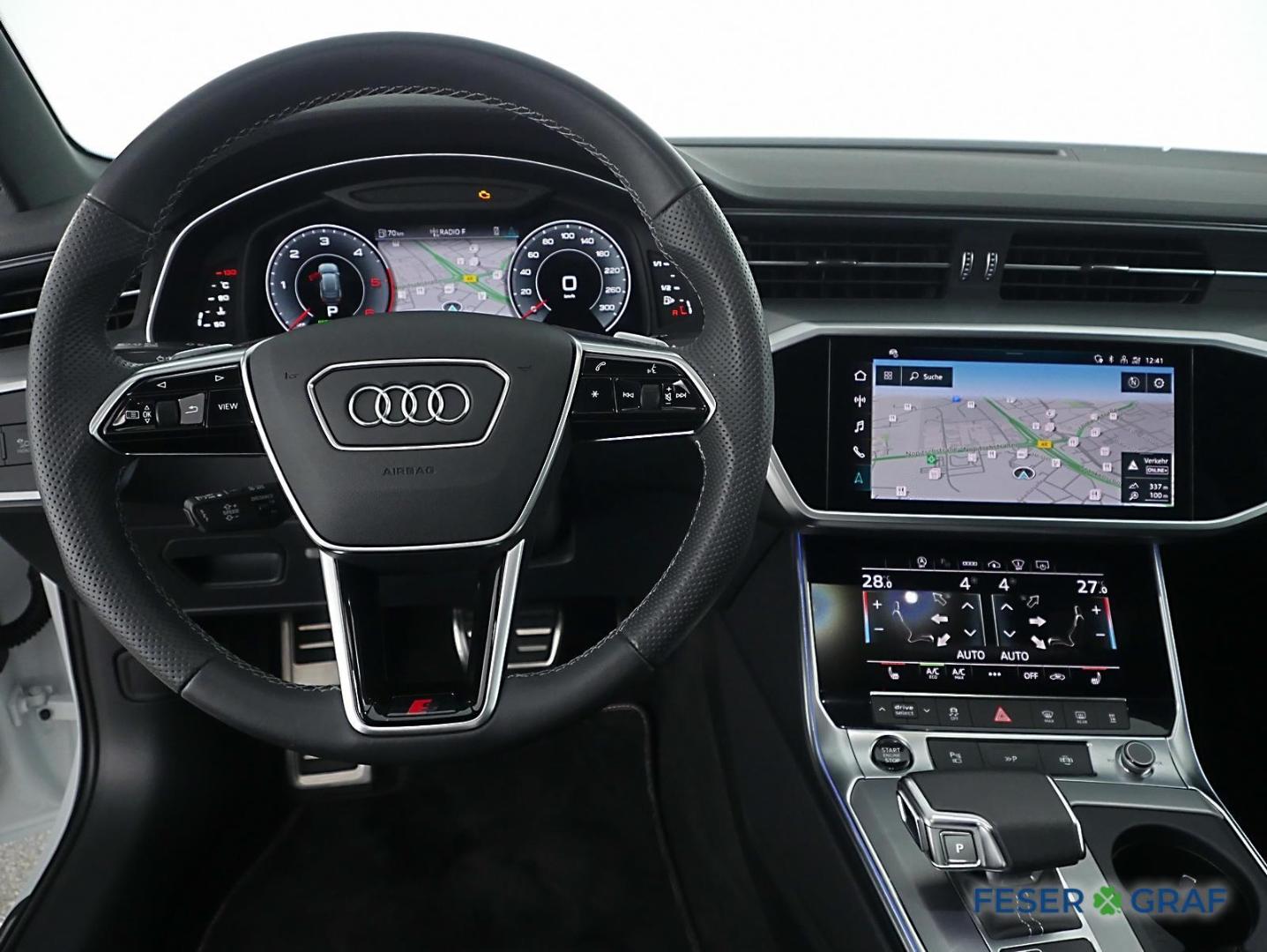 Image about Audi A6 Avant sport 45 TDI quattro S tronic