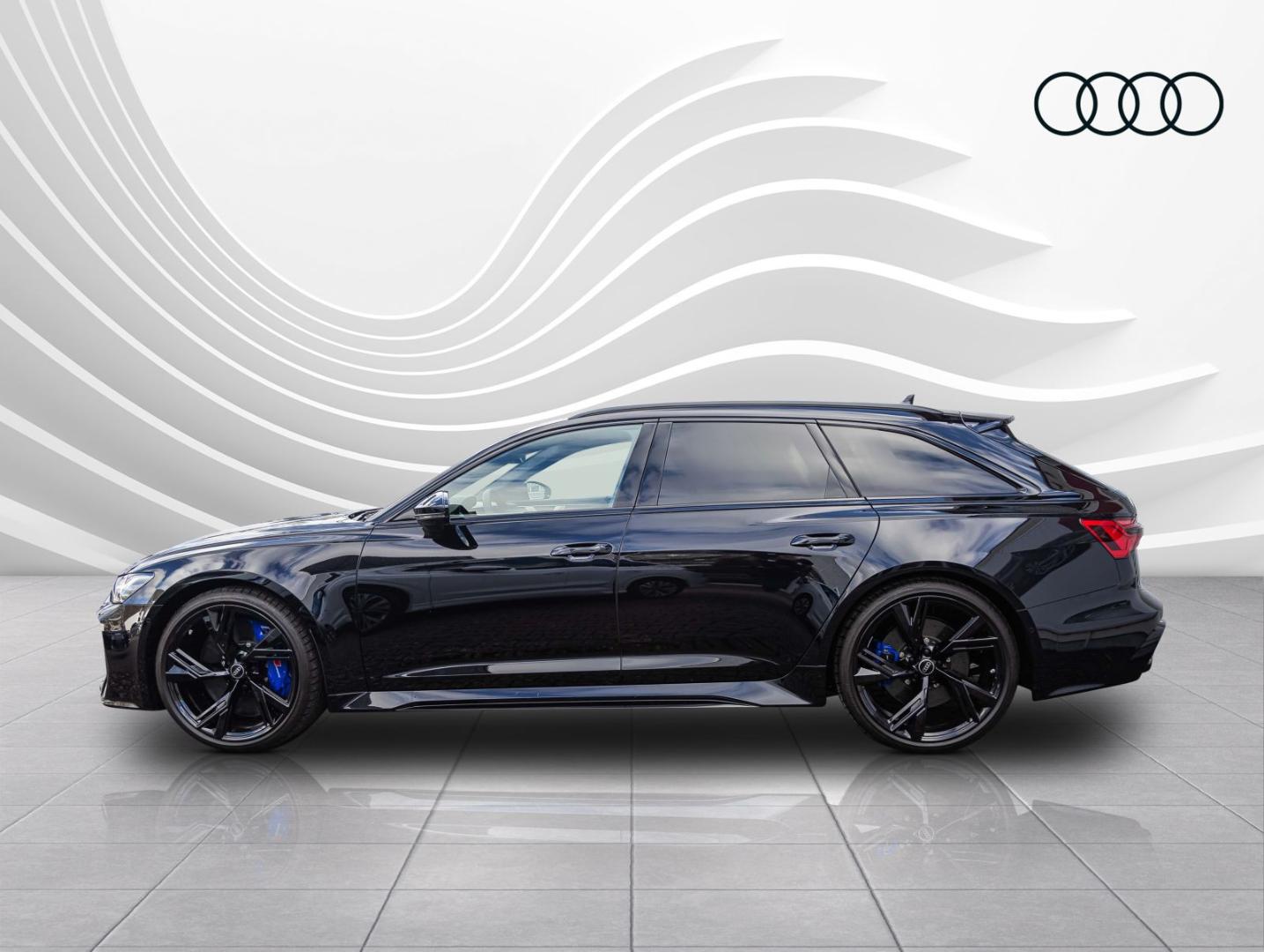 Image about Audi RS 6 Avant TFSI quattro tiptronic