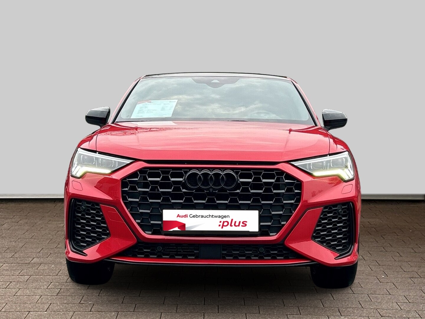 Image about Audi RS Q3 Sportback TFSI quattro S tronic