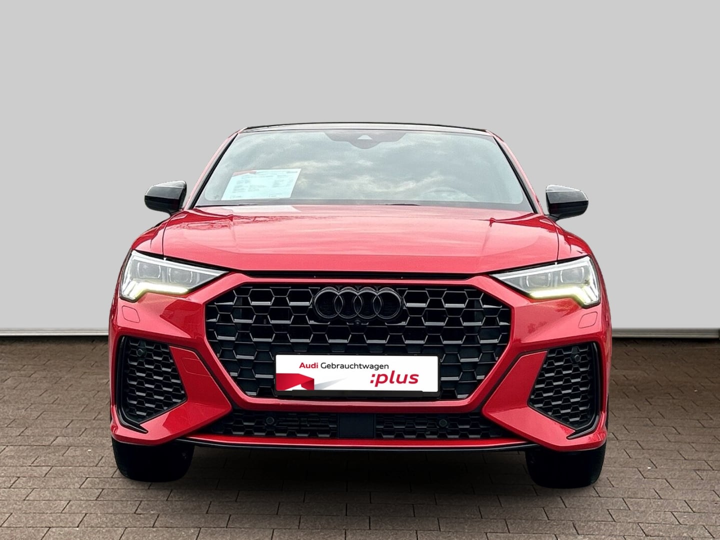 Image about Audi RS Q3 Sportback TFSI quattro S tronic