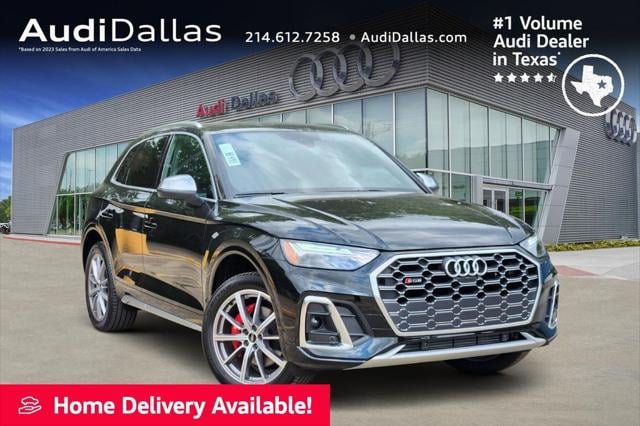 2025 Audi SQ5