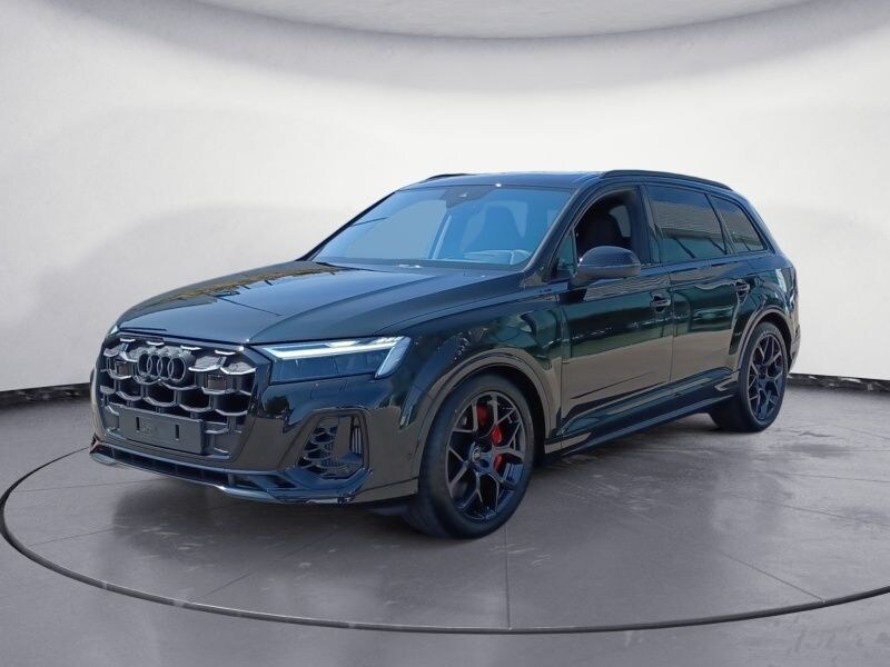 Image about Audi SQ7 SUV TFSI quattro tiptronic
