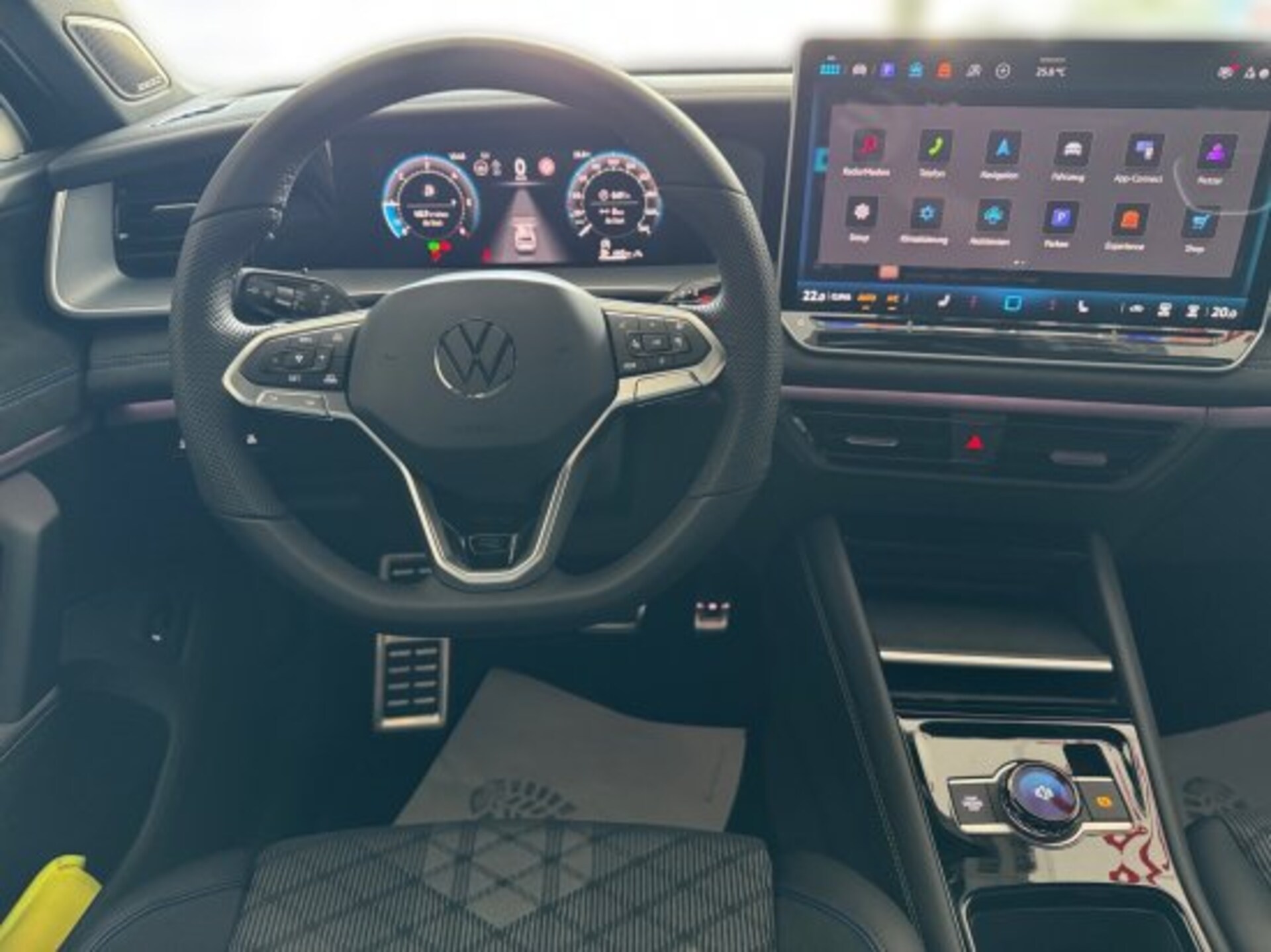 Volkswagen Tayron R-Line