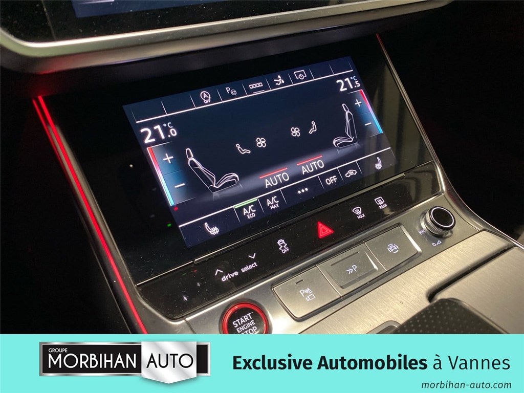 Image about Audi S7 Sportback S7 Sportback TDI 253 kW (344 ch) tiptronic