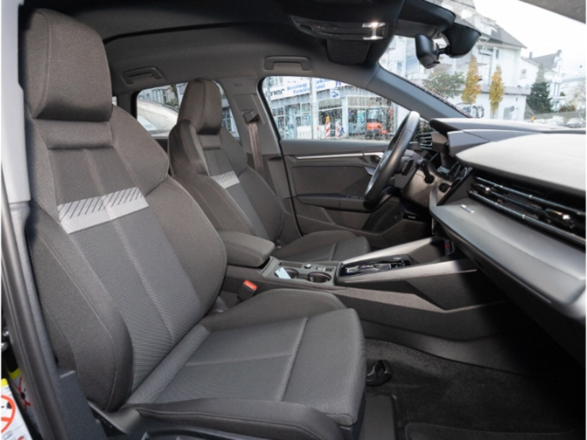 Audi A3 Sportback S line