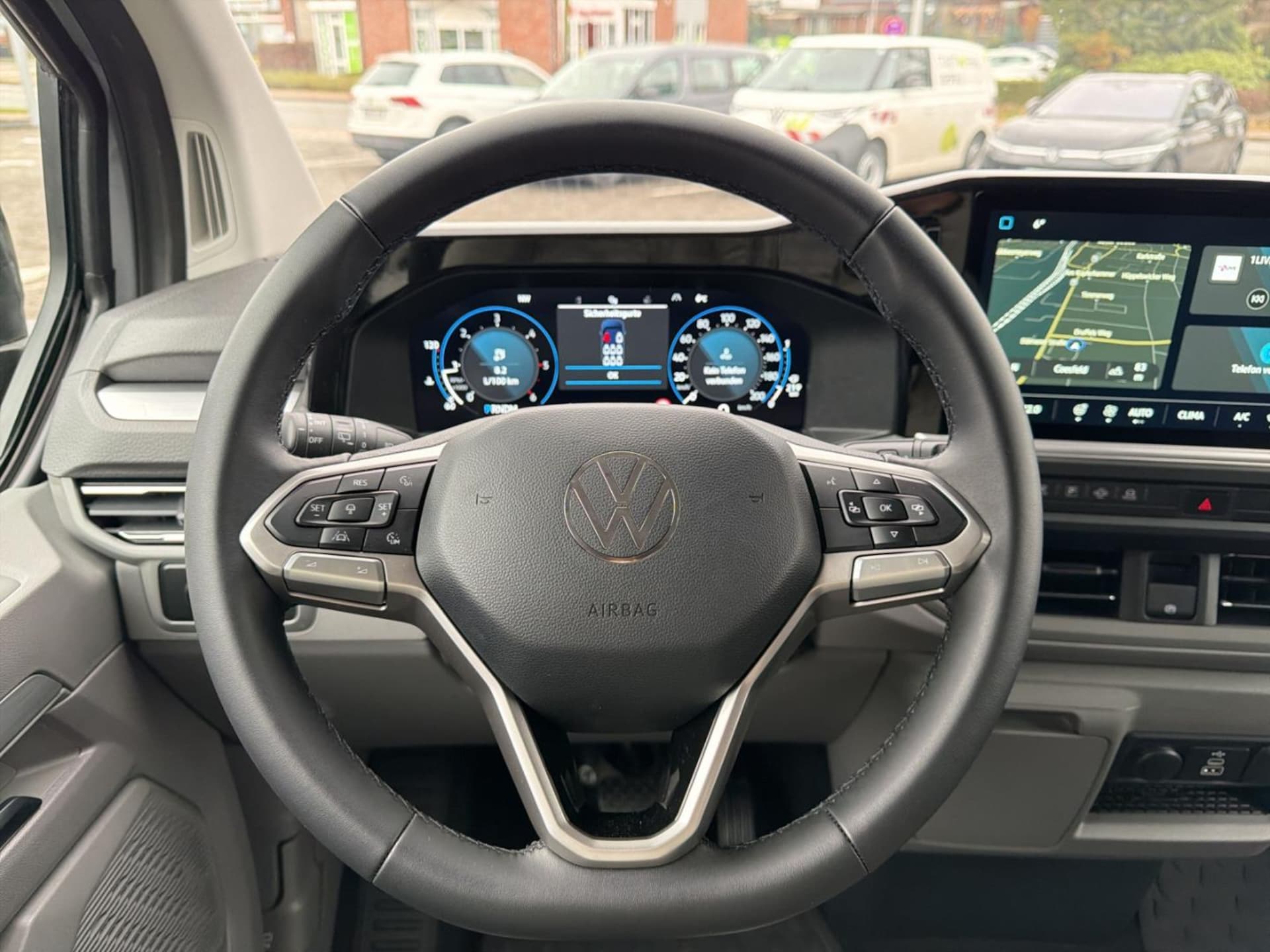 Volkswagen Caravelle Edition