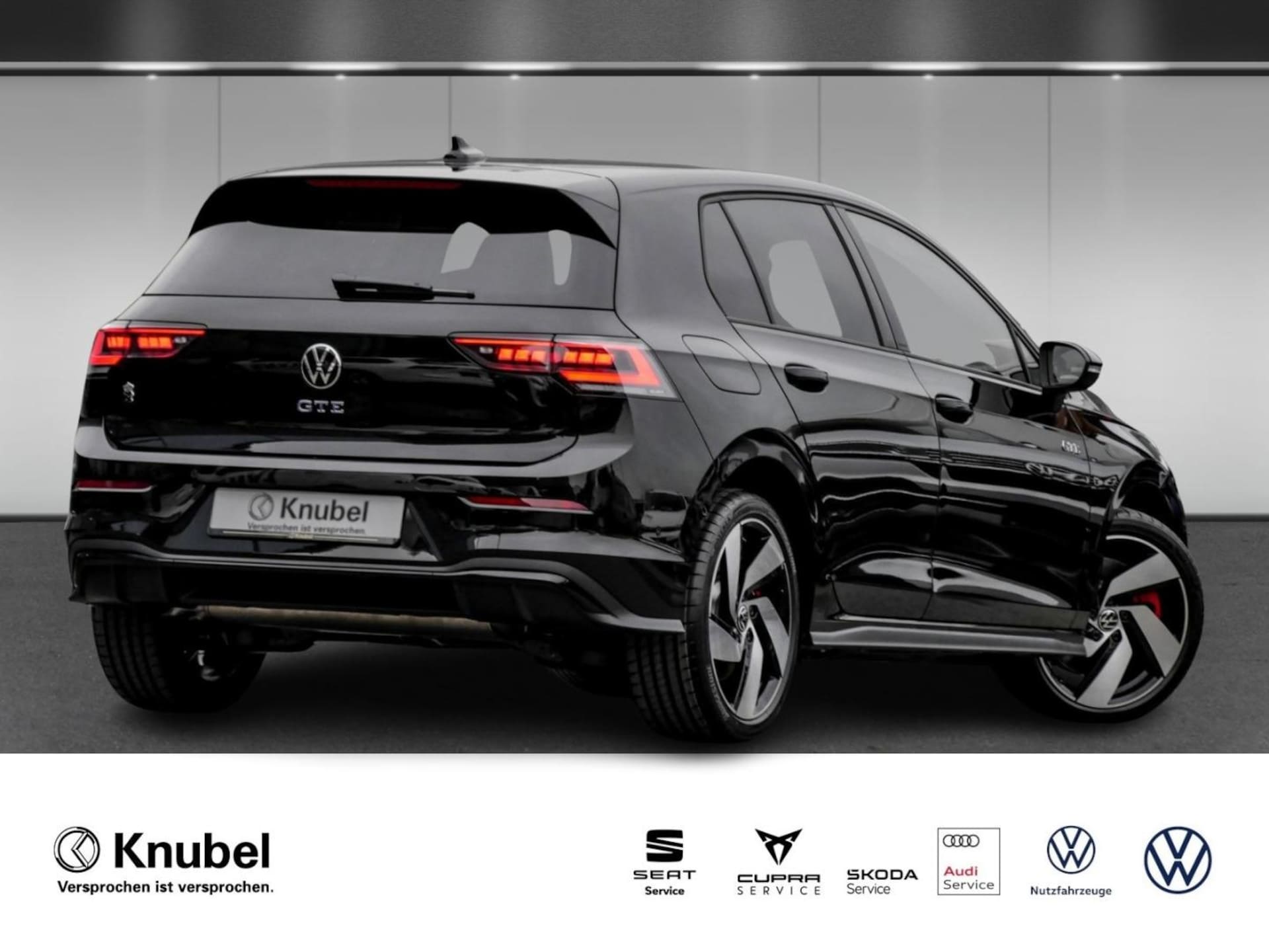 Volkswagen Golf GTE