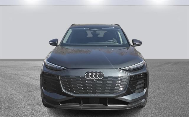 Used 2025 Audi Q6 e-tron Premium Plus with VIN WA122BGFXSA035578 for sale in Sanford, FL